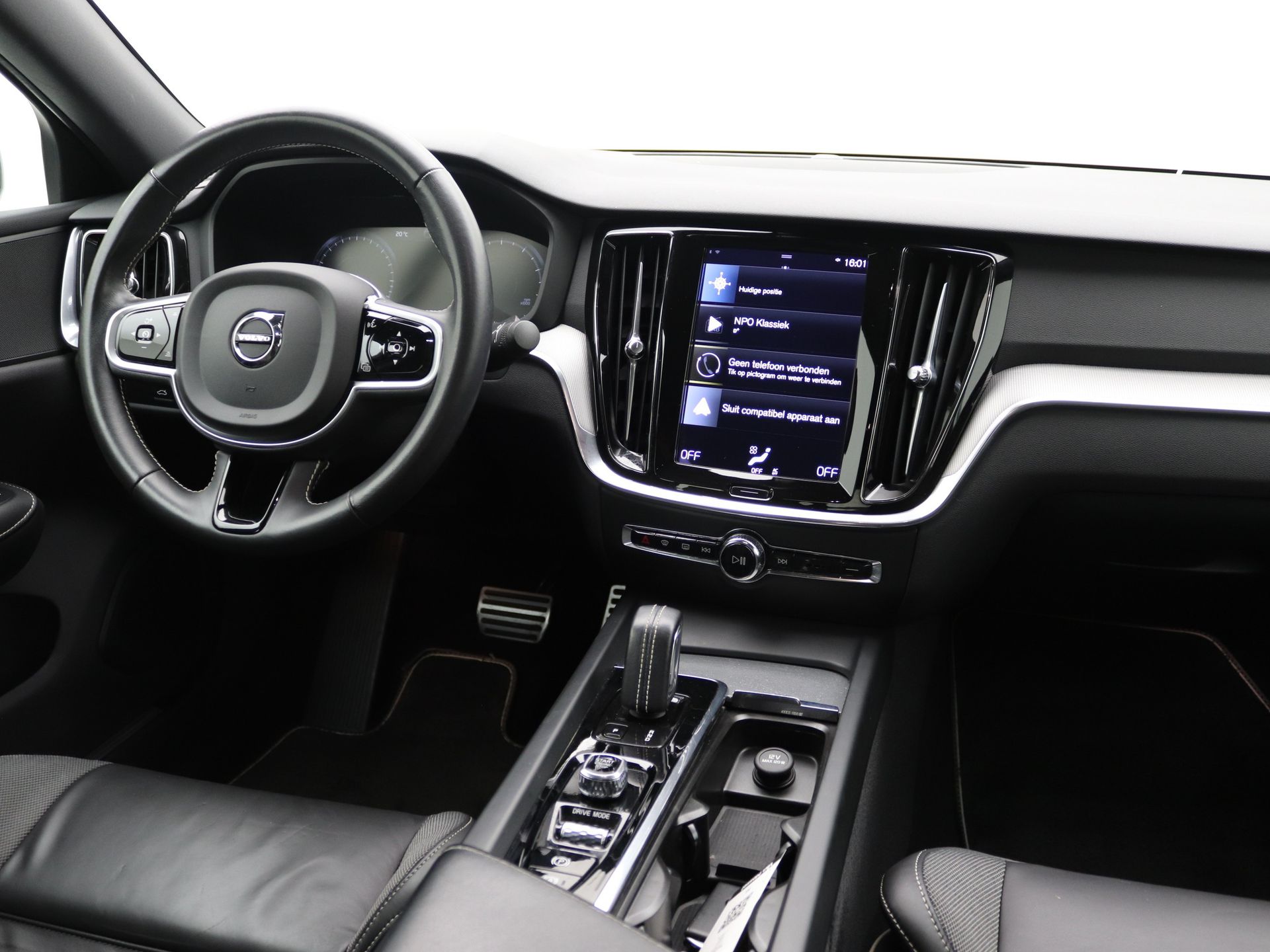 Foto van Volvo S60