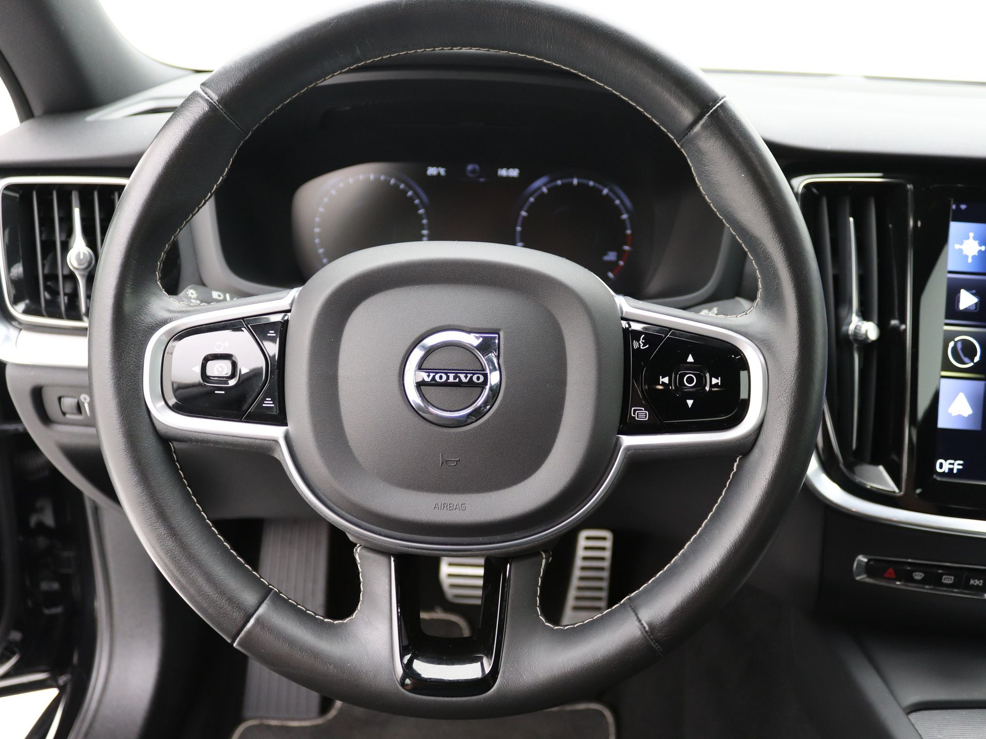 Foto van Volvo S60