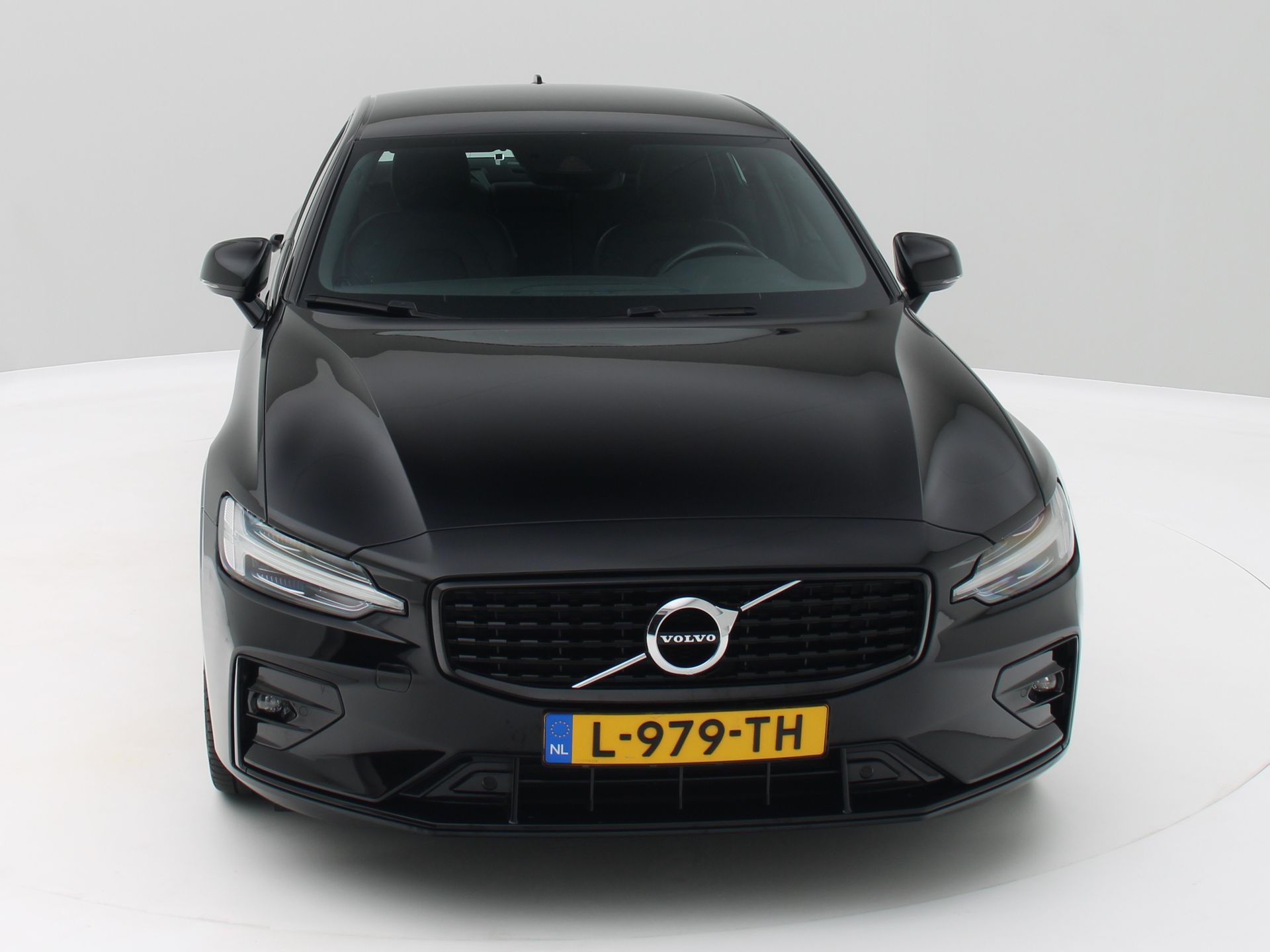 Foto van Volvo S60