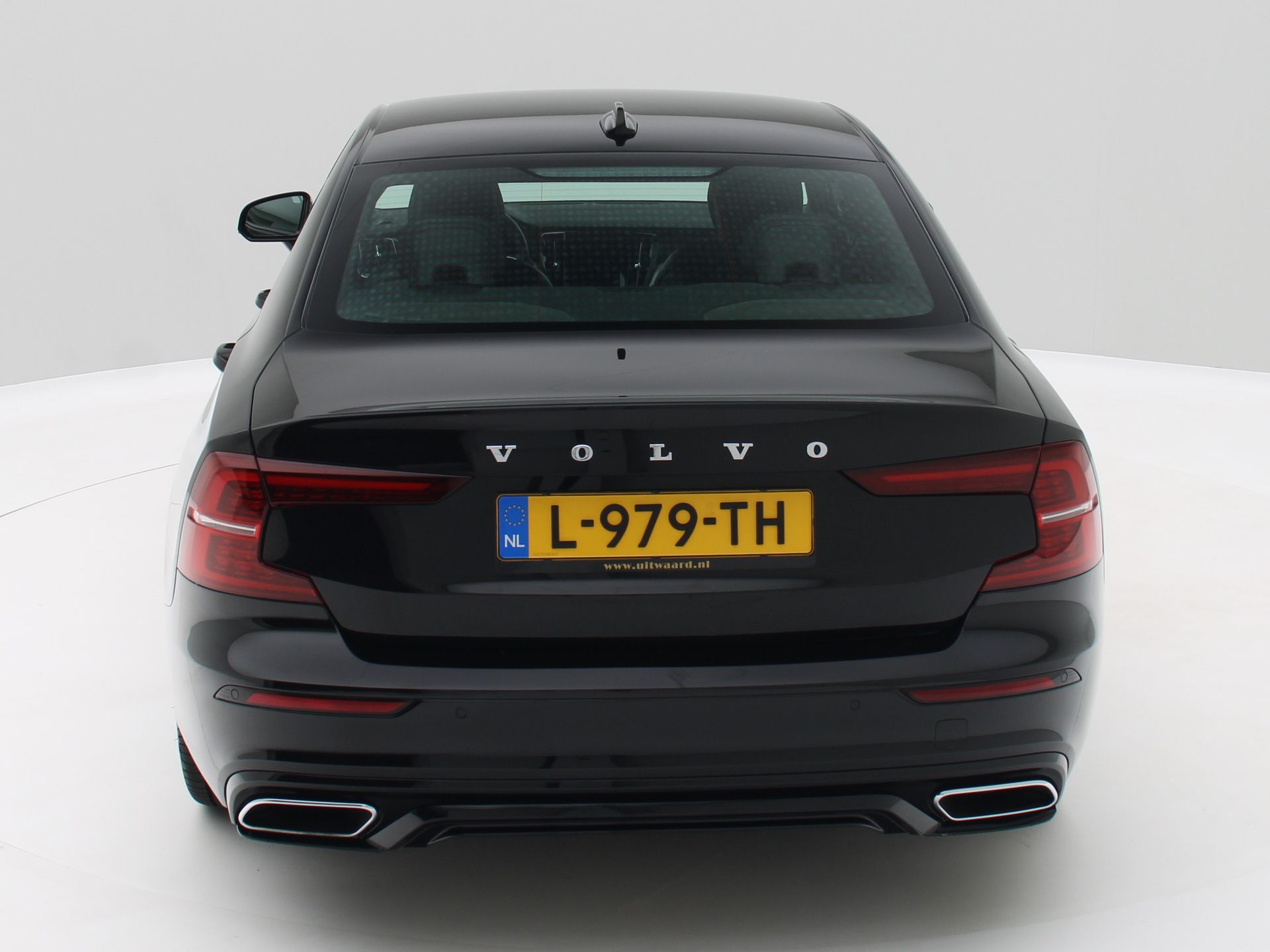 Foto van Volvo S60