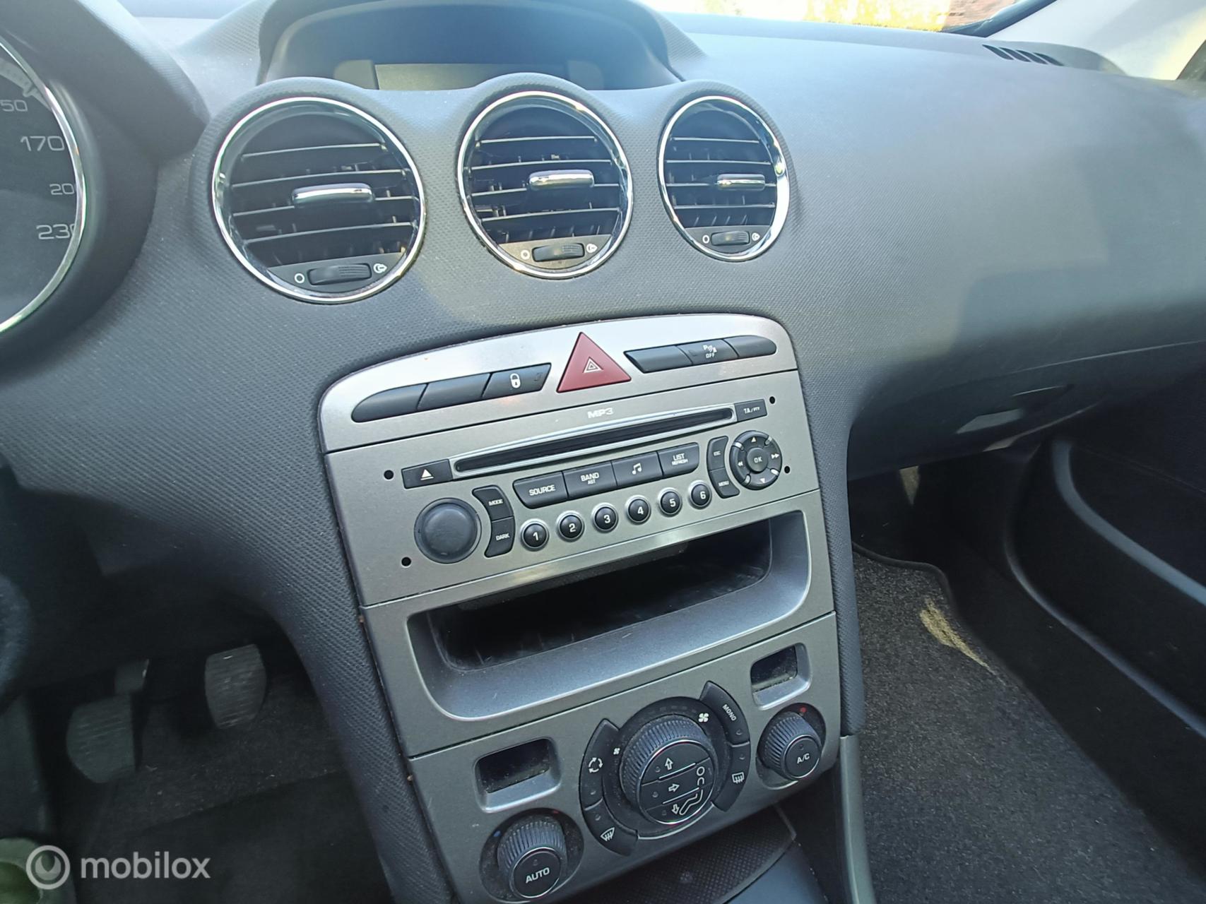 Foto van Peugeot 308 SW