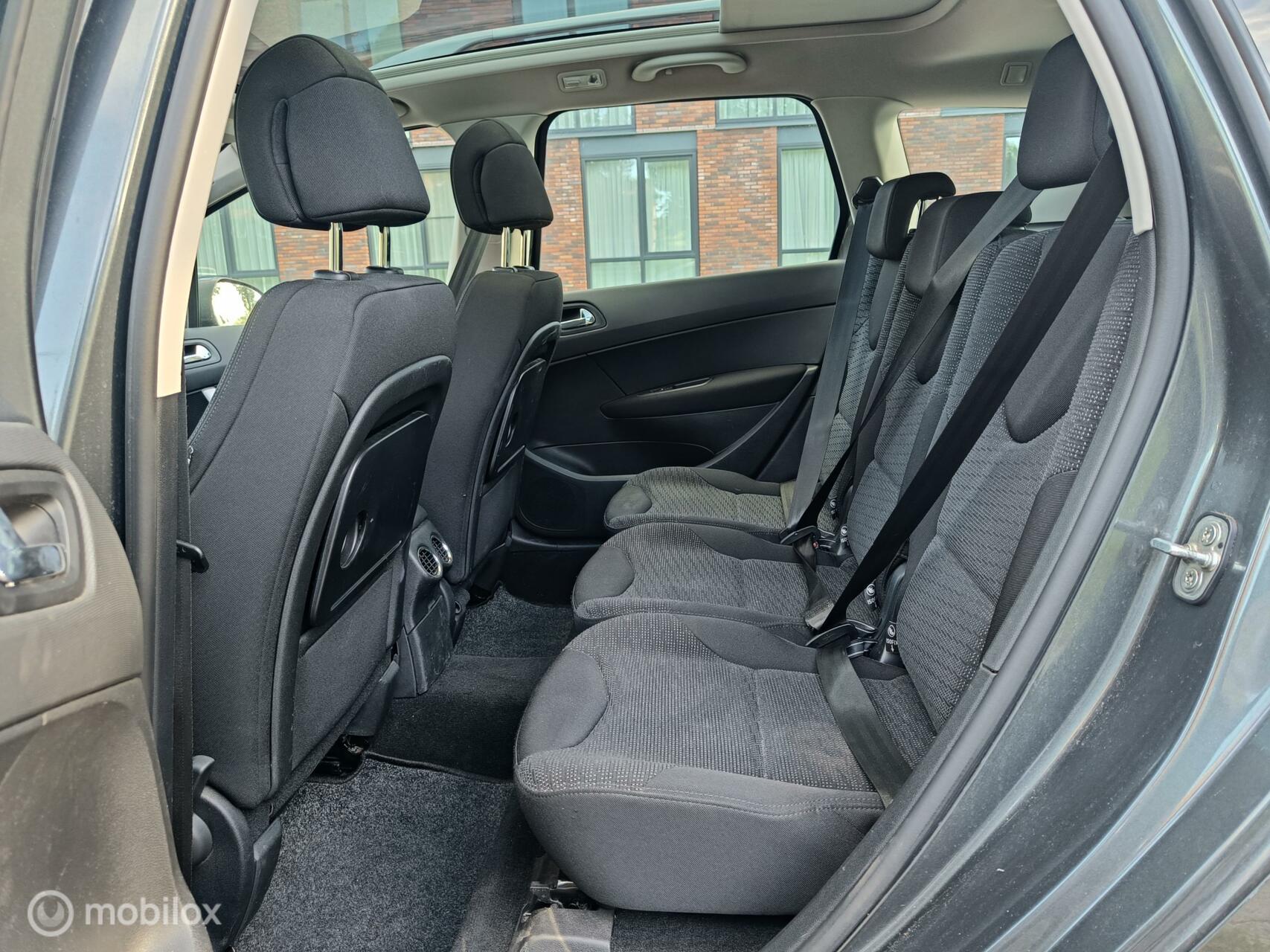 Foto van Peugeot 308 SW