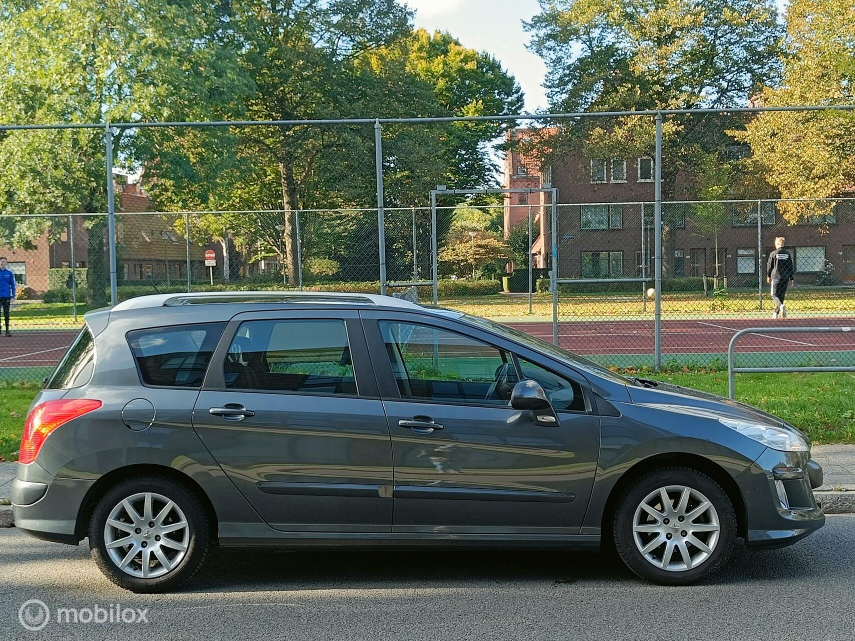 Foto van Peugeot 308 SW