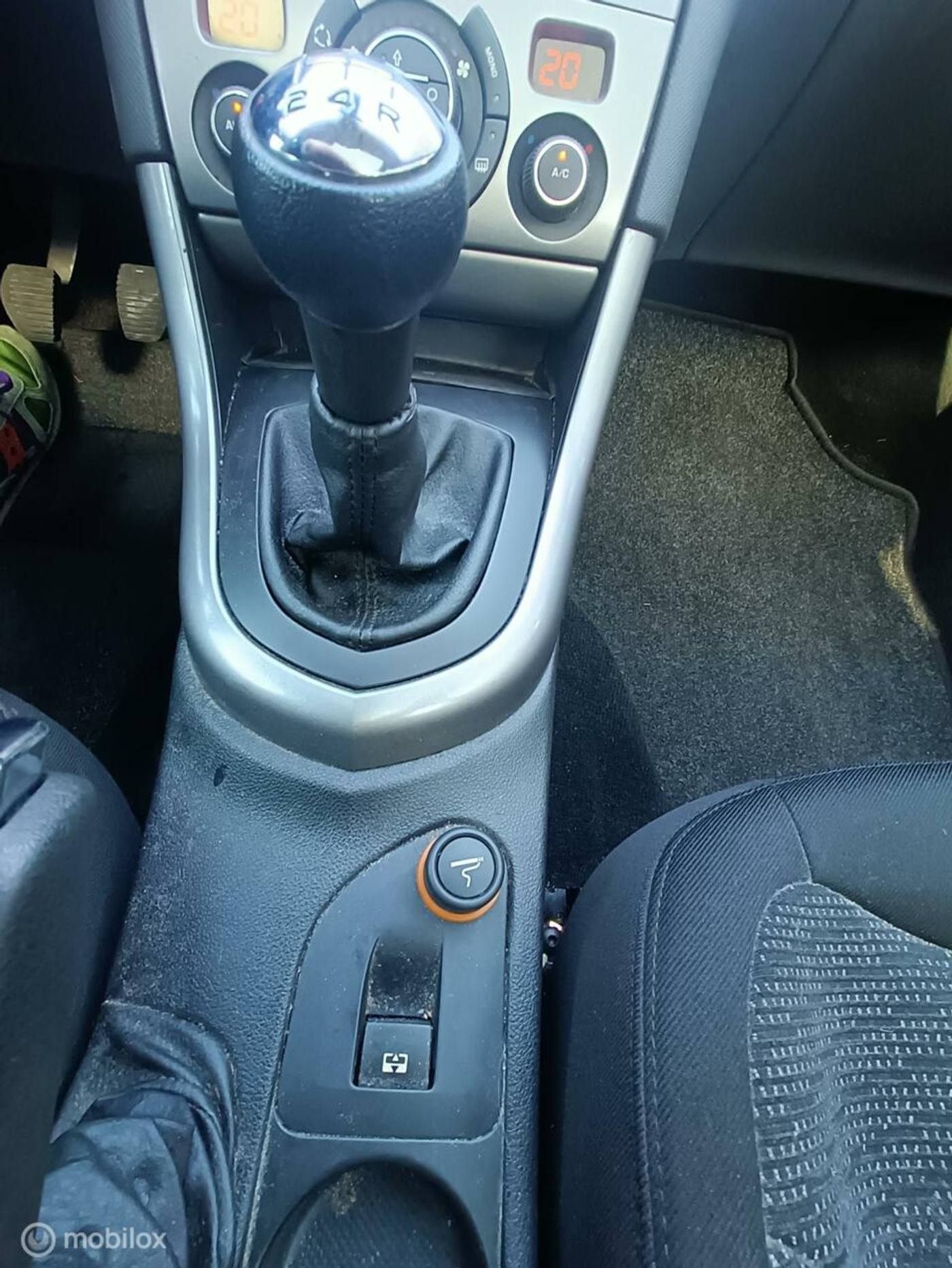 Foto van Peugeot 308 SW