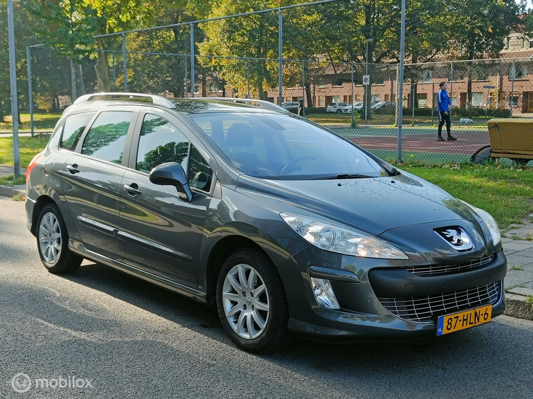 Foto van Peugeot 308 SW
