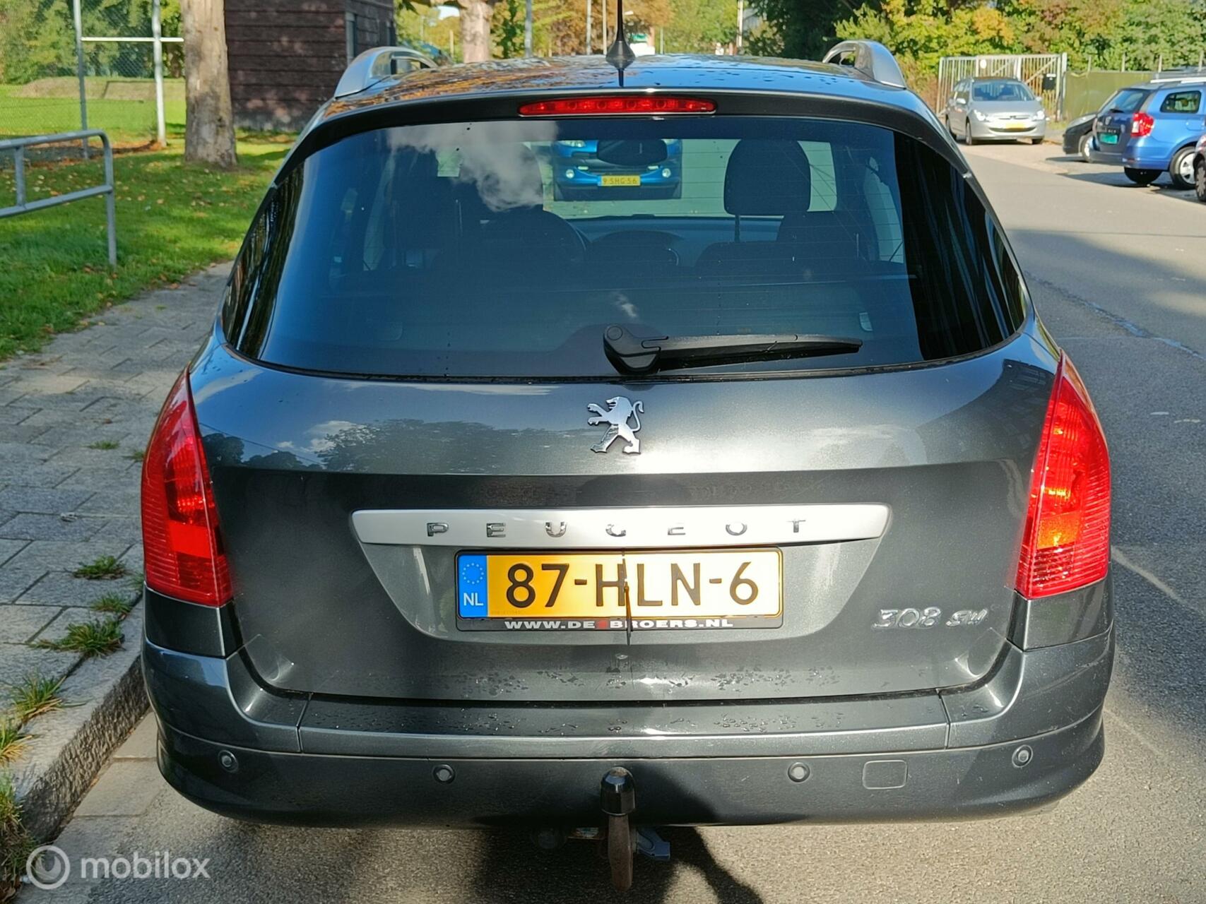 Foto van Peugeot 308 SW