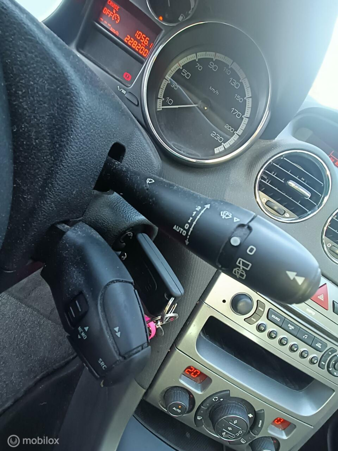 Foto van Peugeot 308 SW