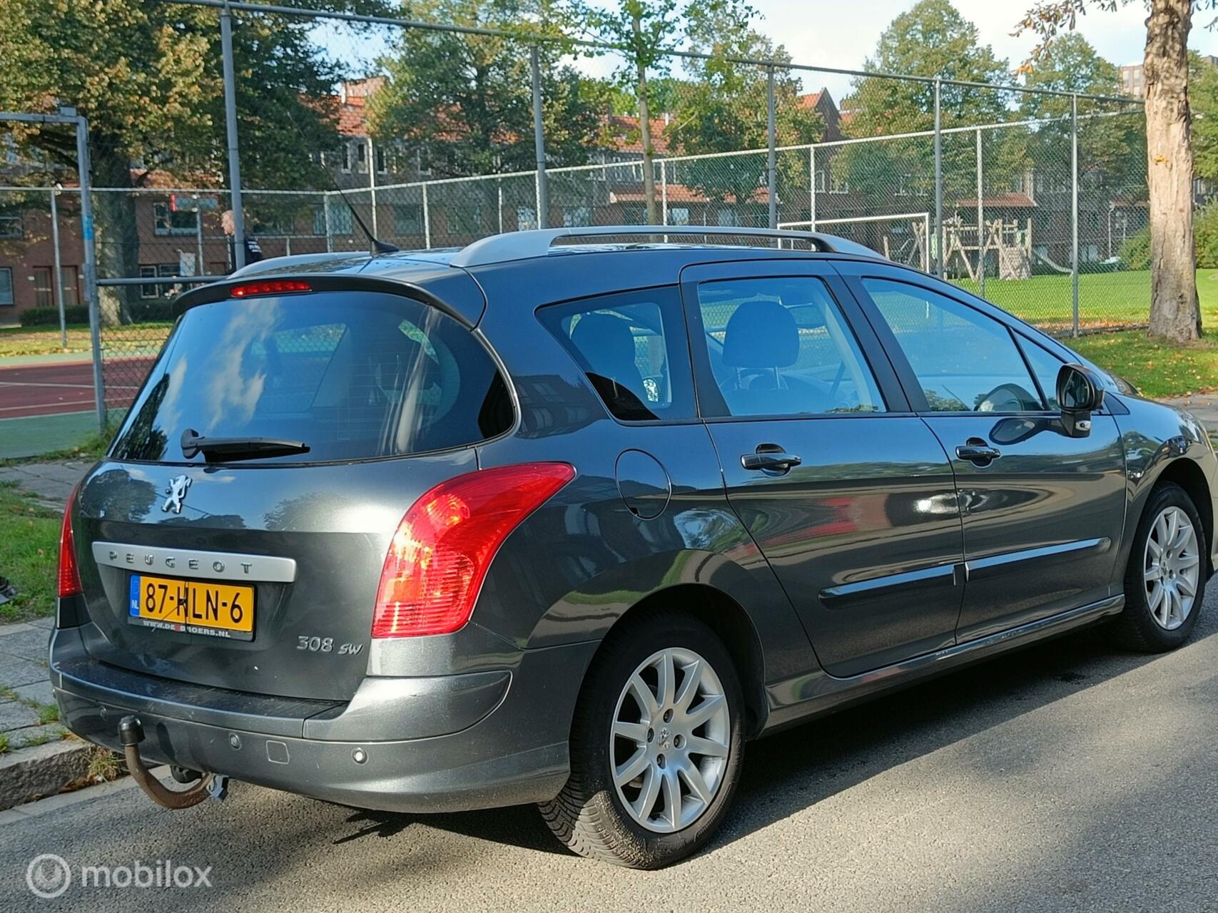 Foto van Peugeot 308 SW