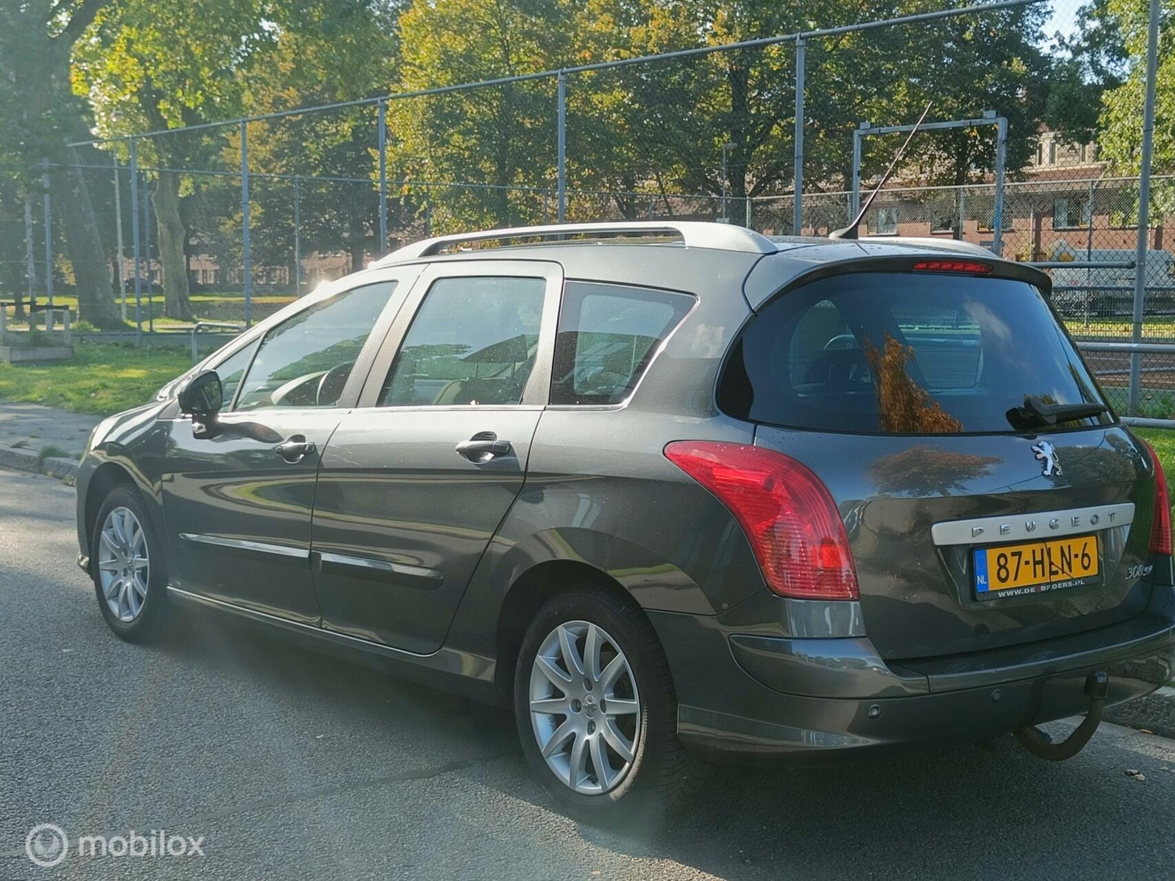 Foto van Peugeot 308 SW