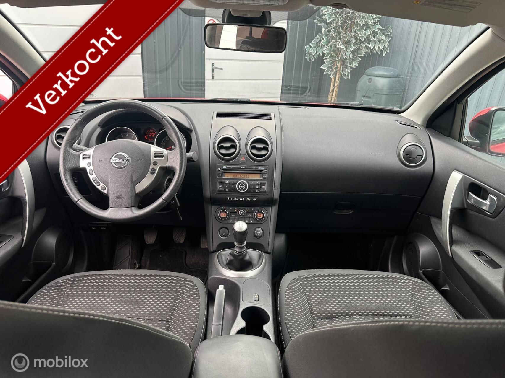 Foto van Nissan Nissan Qashqai