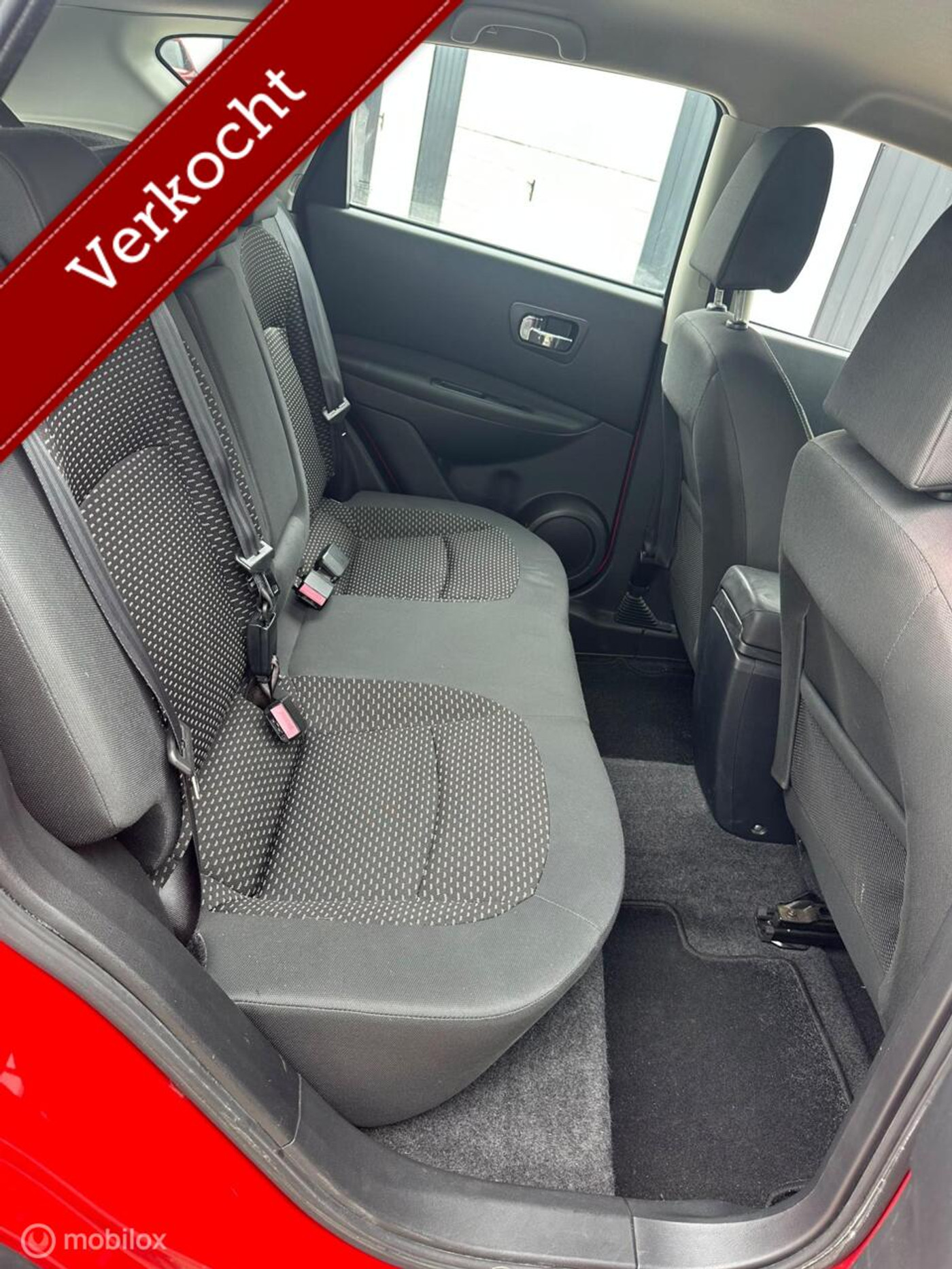 Foto van Nissan Nissan Qashqai