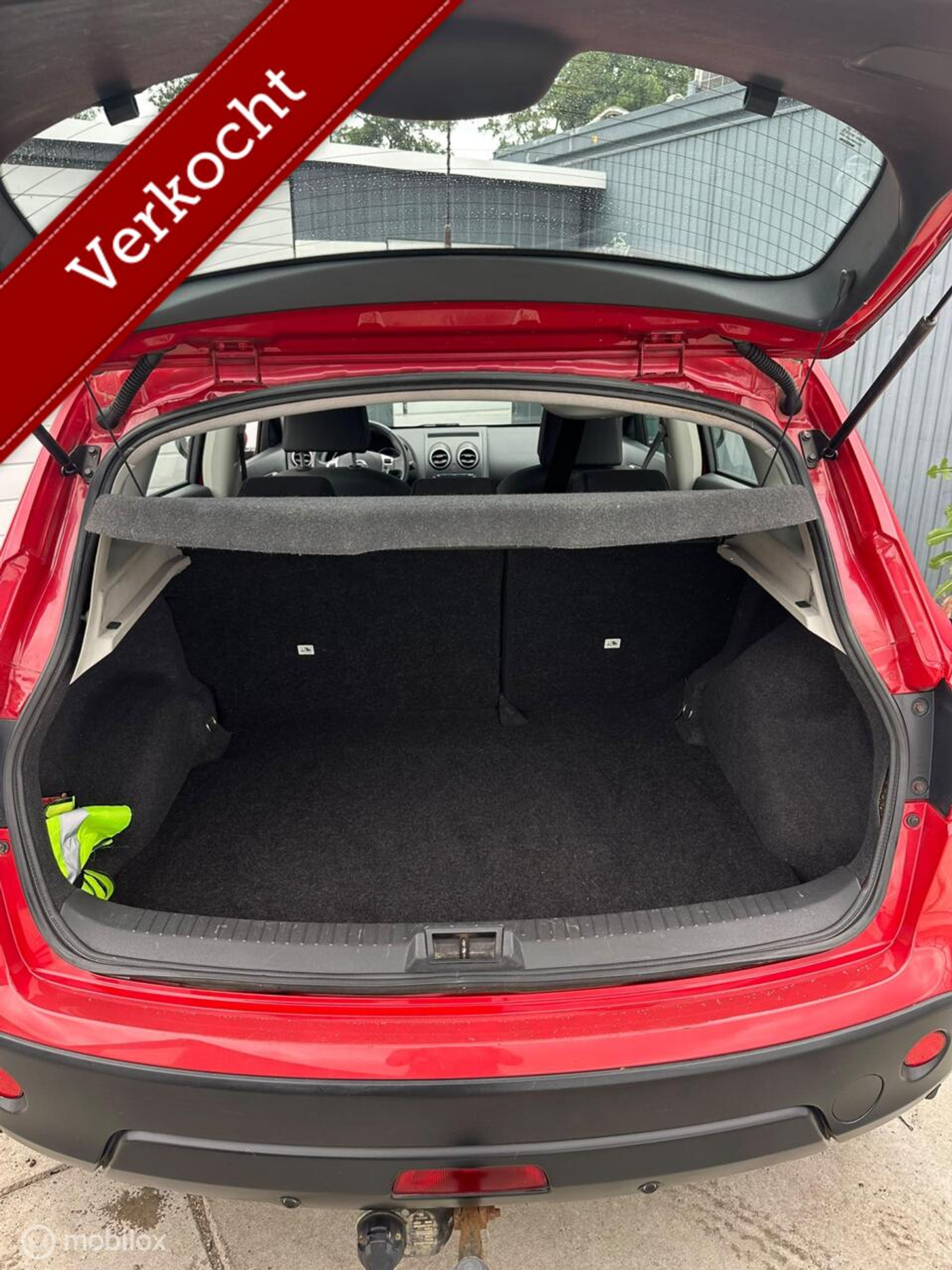 Foto van Nissan Nissan Qashqai