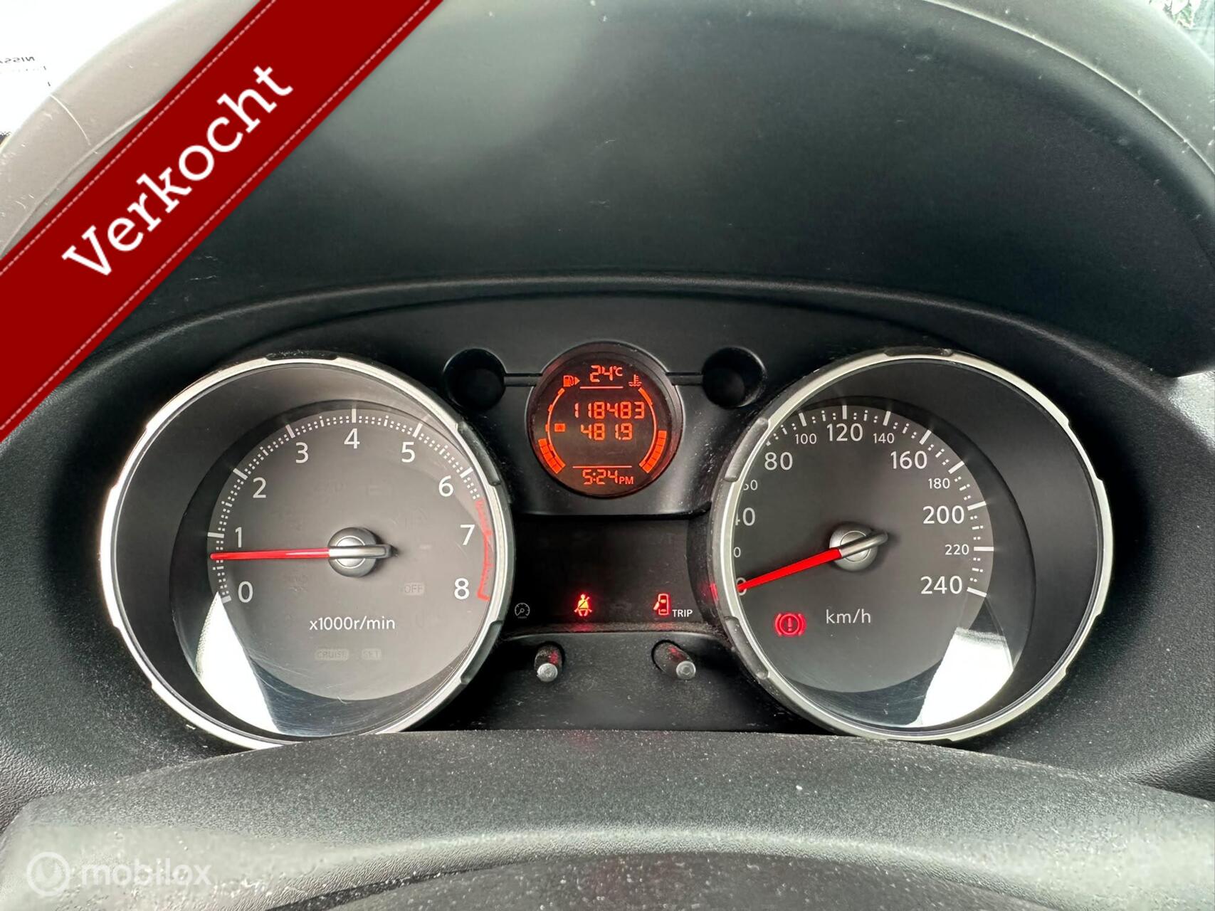 Foto van Nissan Nissan Qashqai
