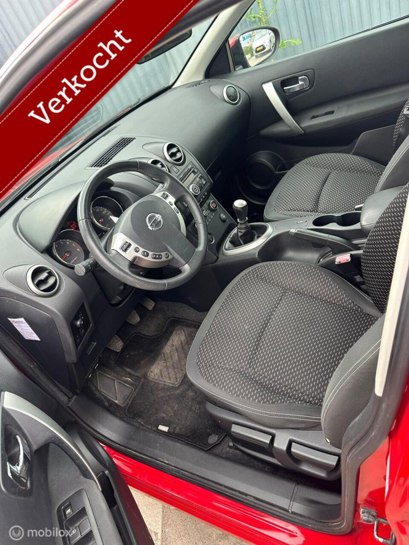 Foto van Nissan Nissan Qashqai