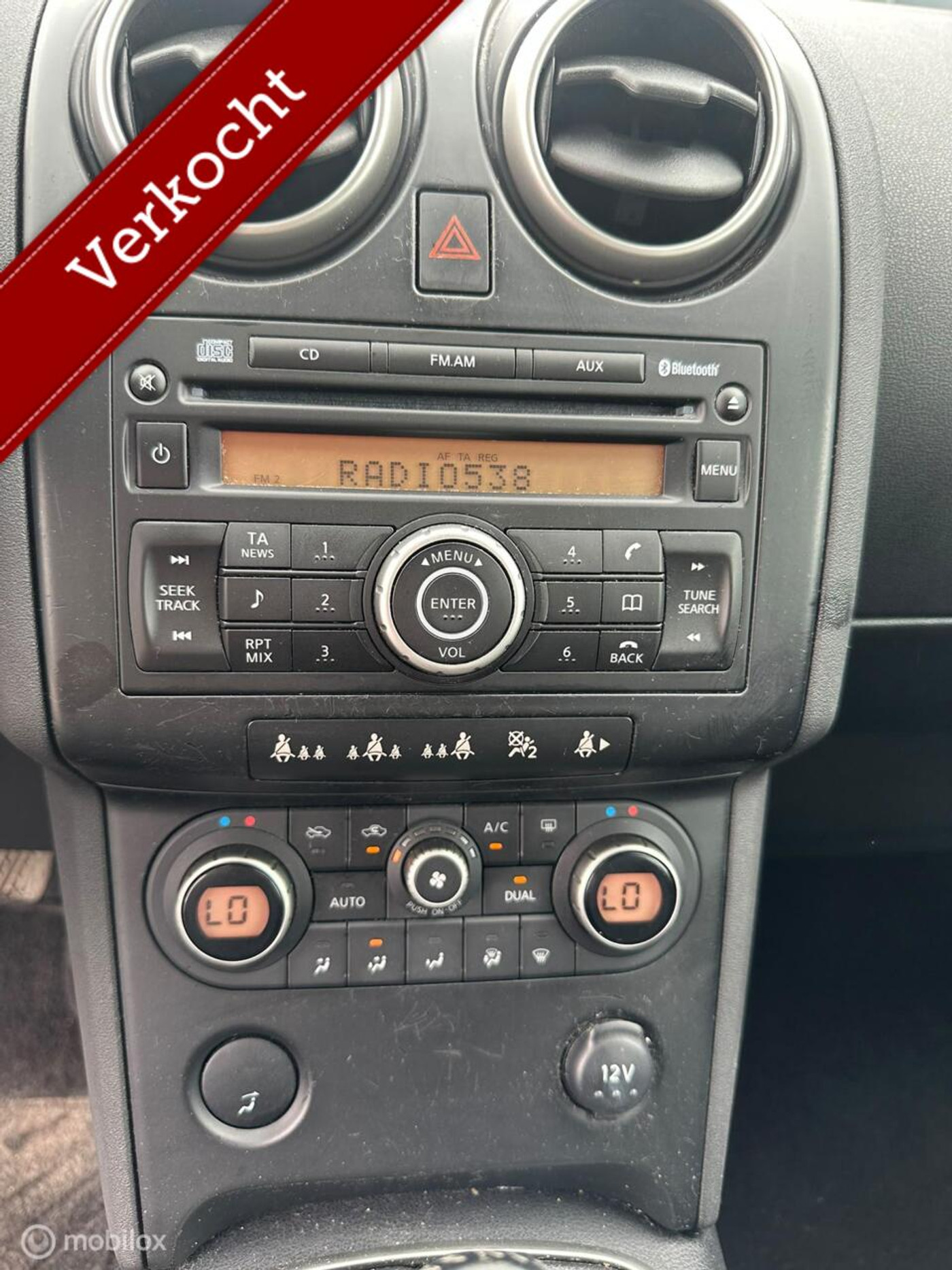 Foto van Nissan Nissan Qashqai