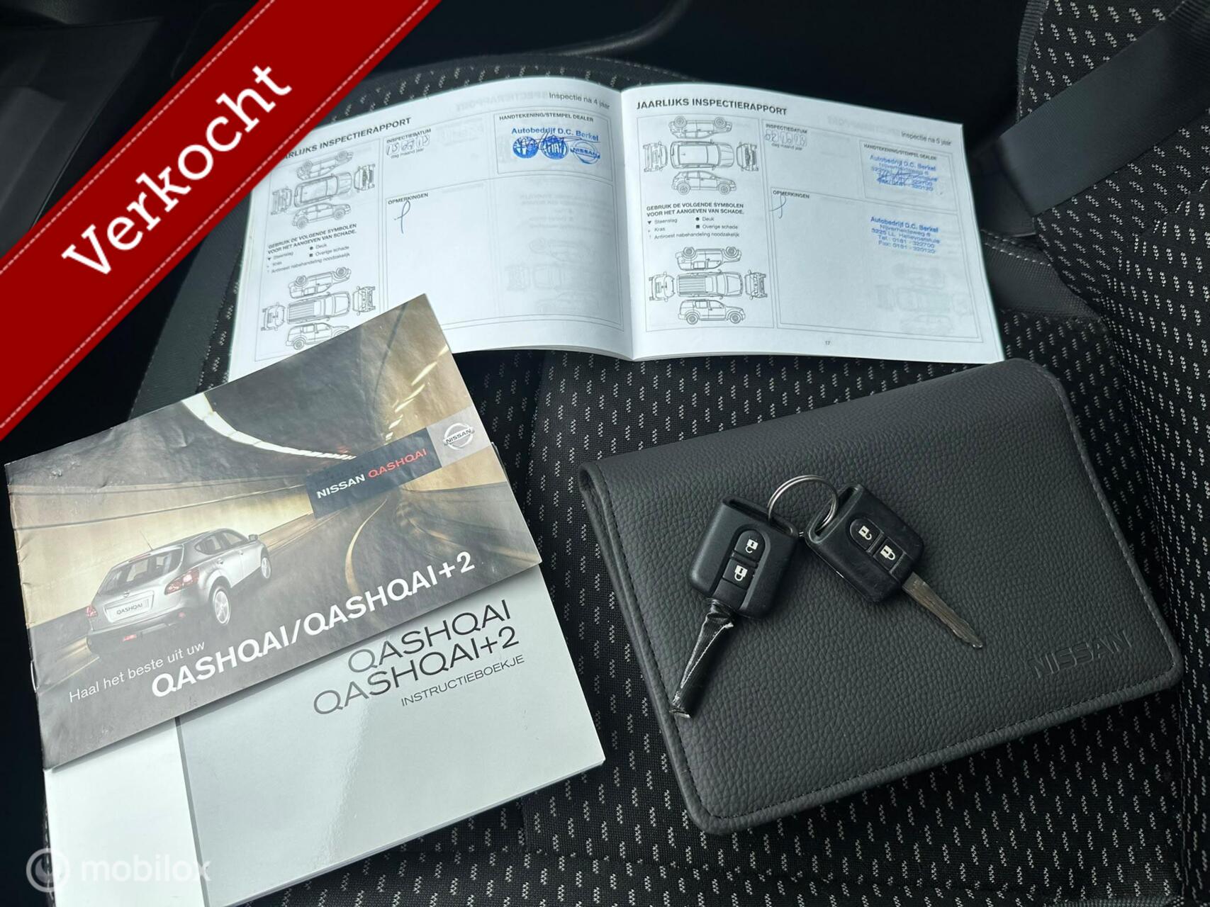 Foto van Nissan Nissan Qashqai