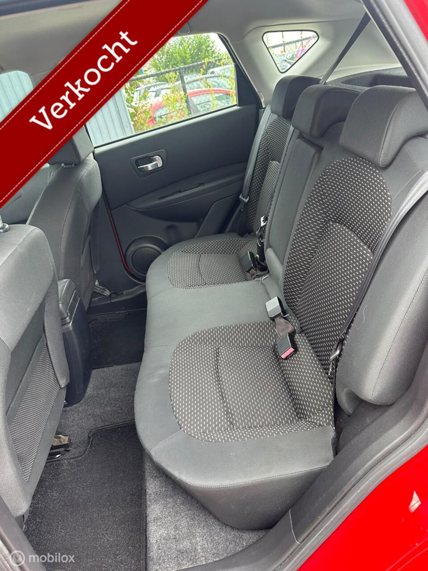 Foto van Nissan Nissan Qashqai