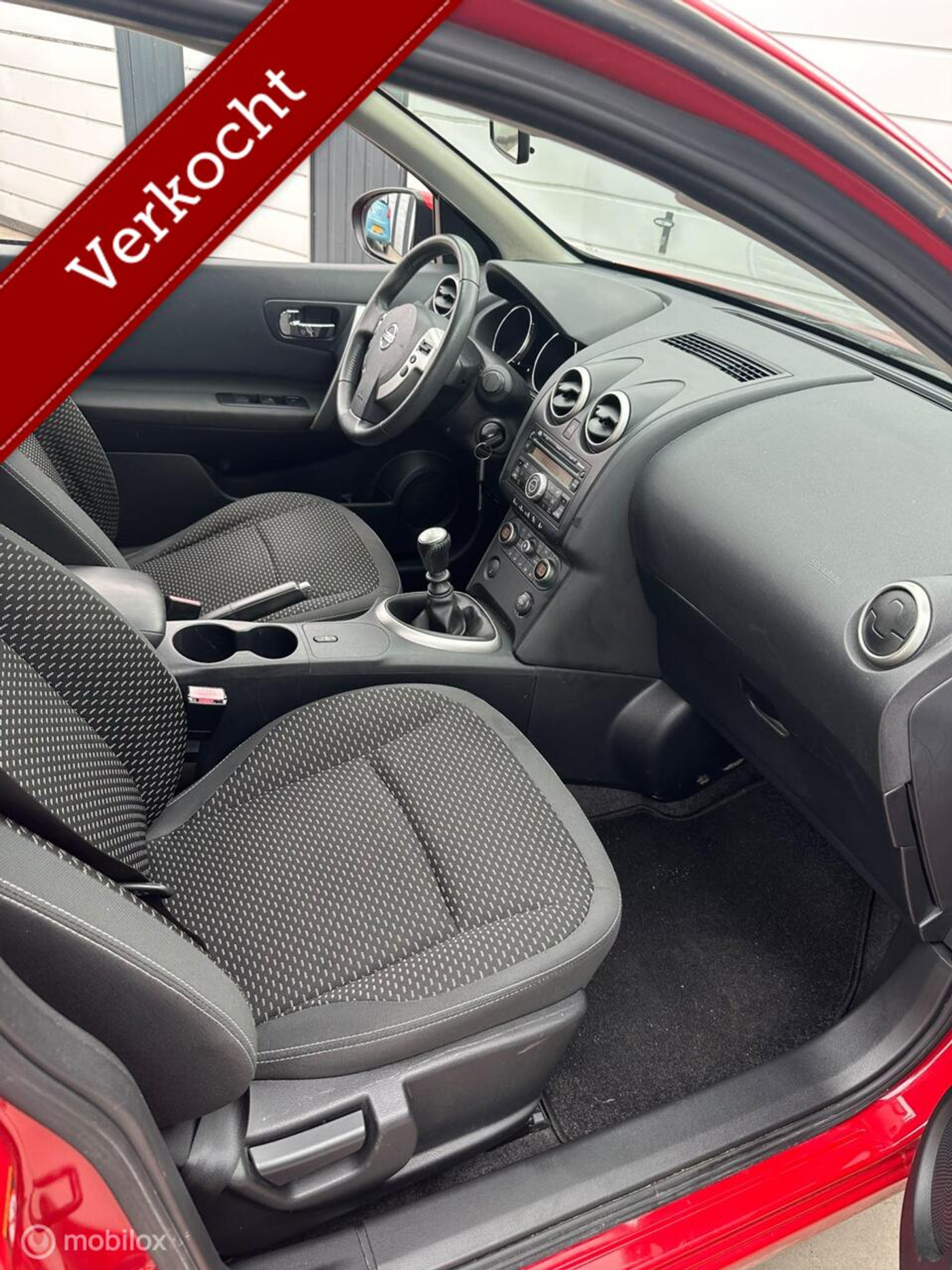 Foto van Nissan Nissan Qashqai