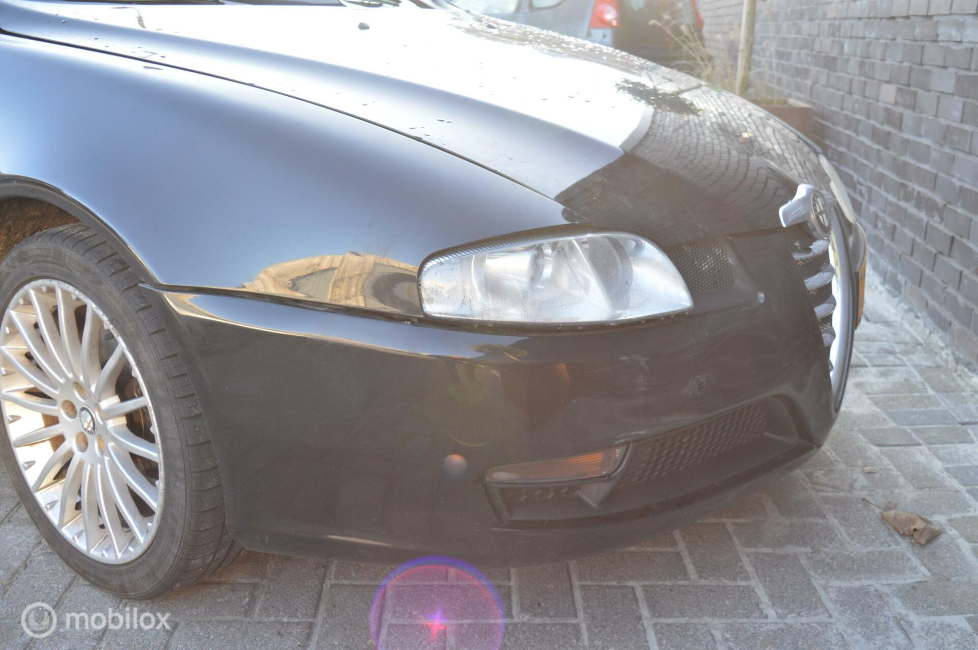 Foto van Alfa Romeo GT
