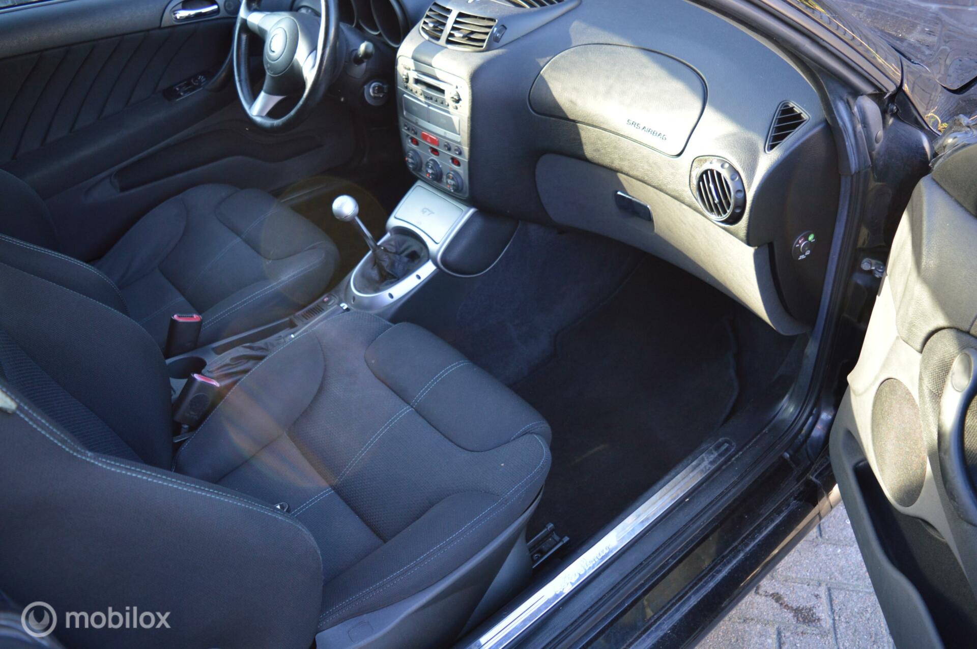 Foto van Alfa Romeo GT