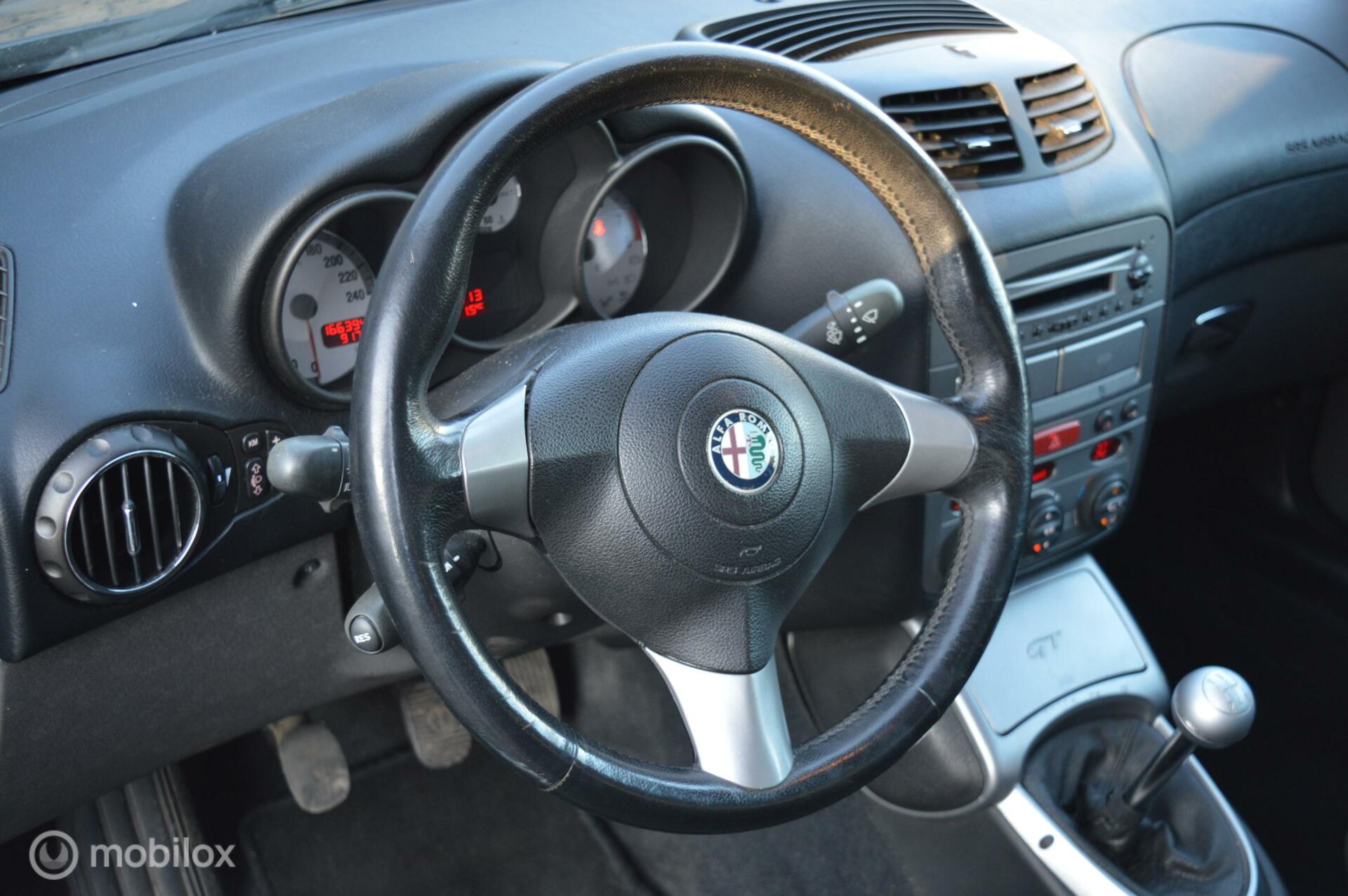 Foto van Alfa Romeo GT
