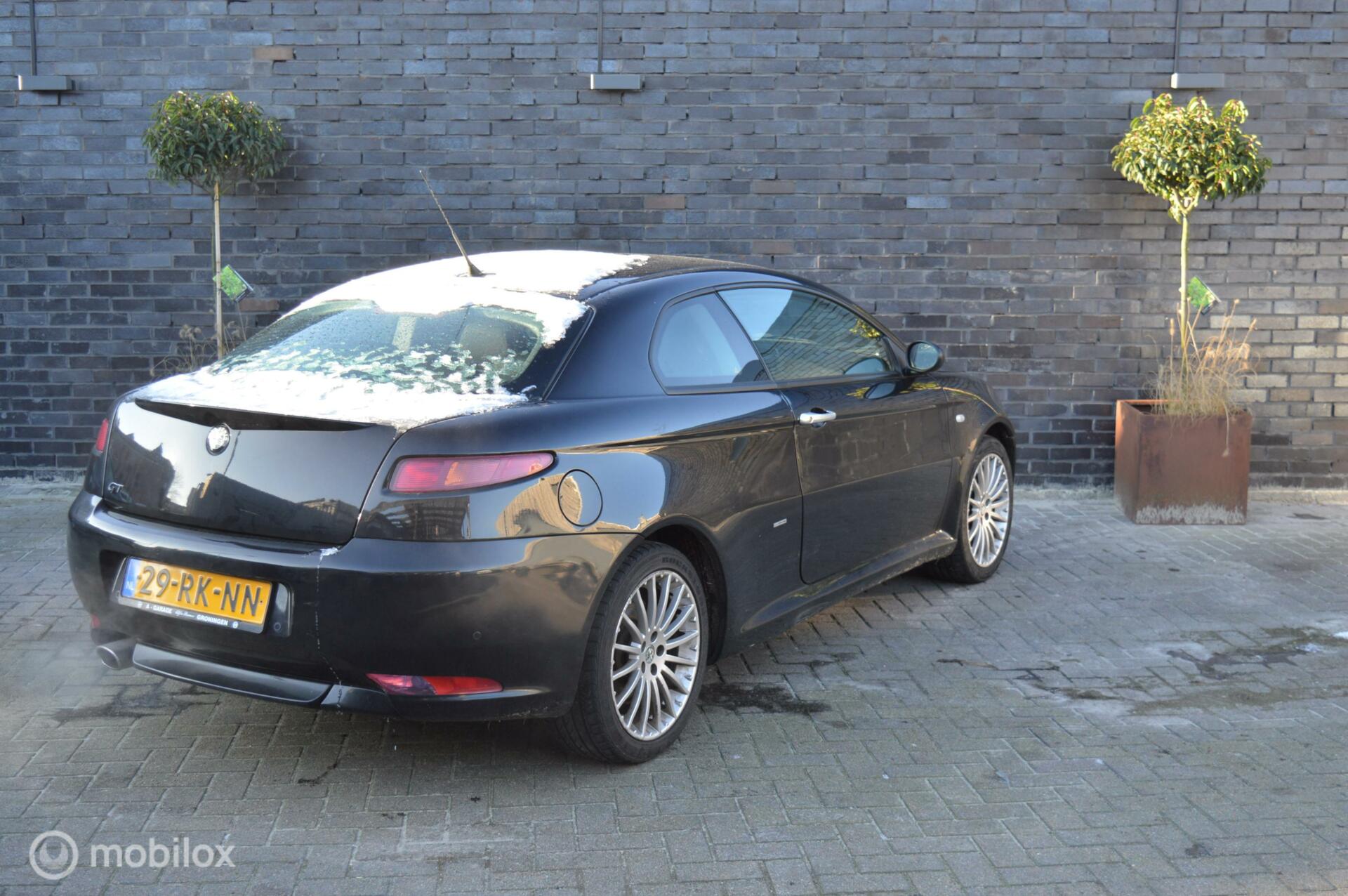 Foto van Alfa Romeo GT