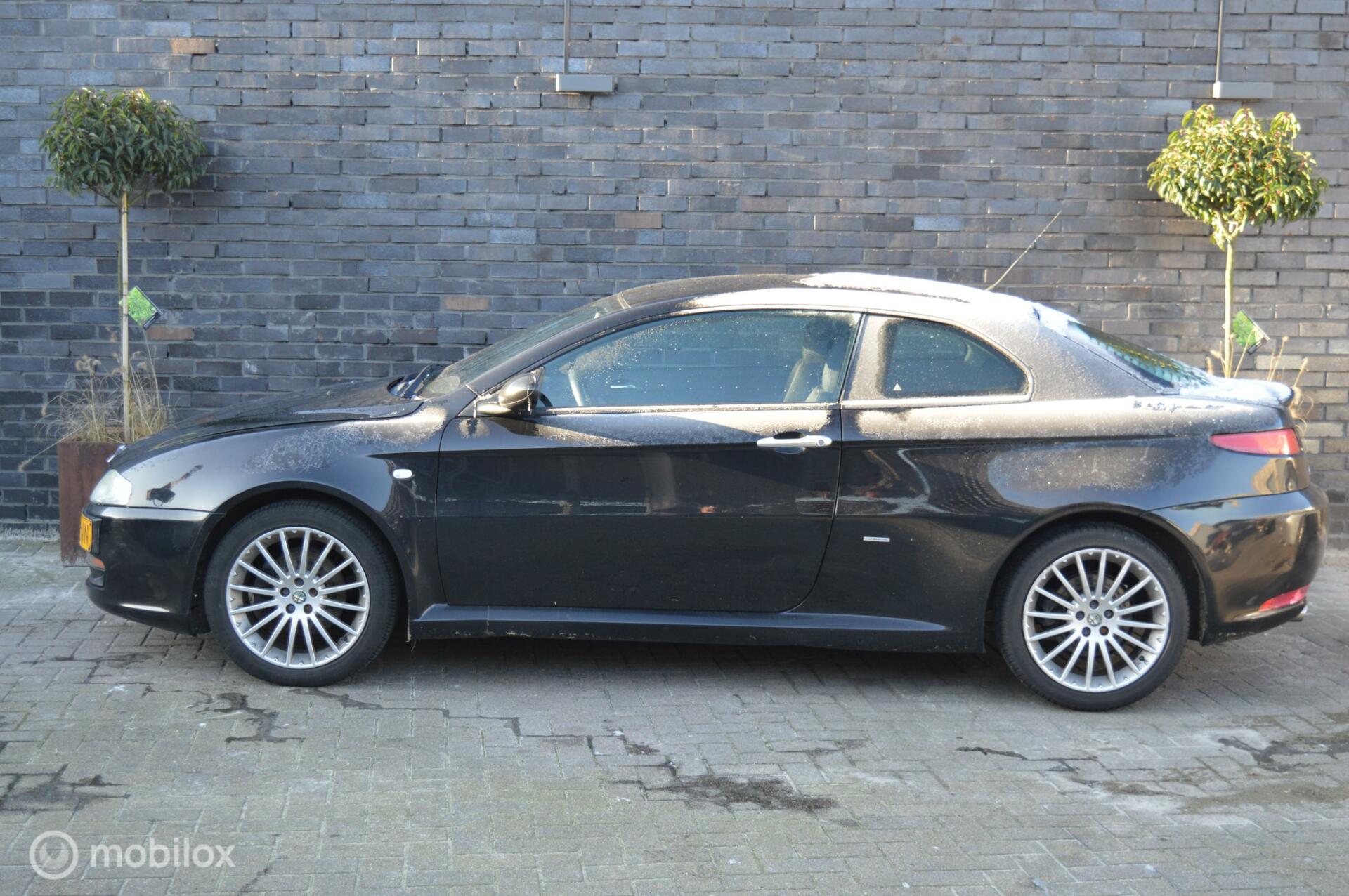 Foto van Alfa Romeo GT