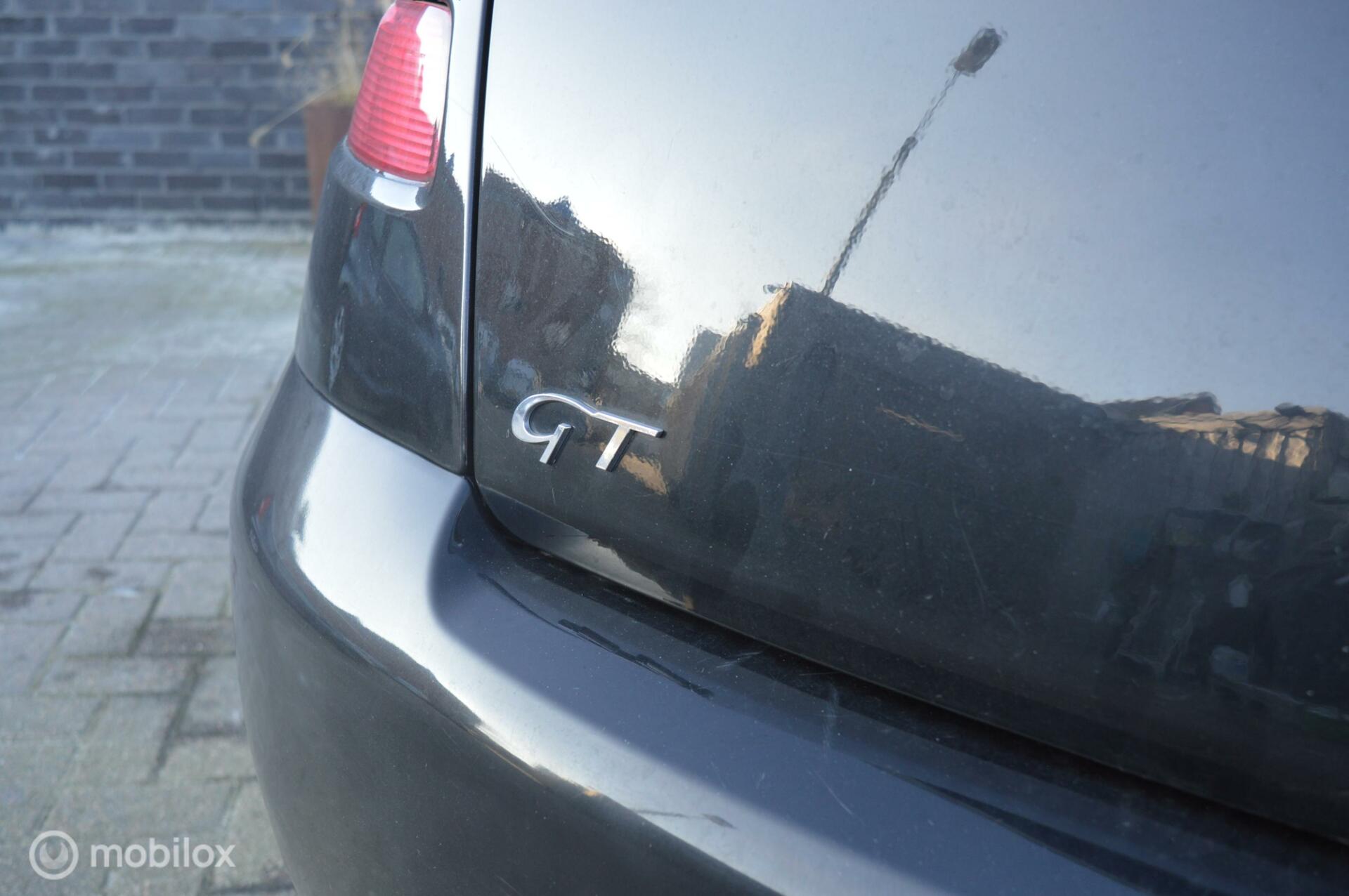 Foto van Alfa Romeo GT