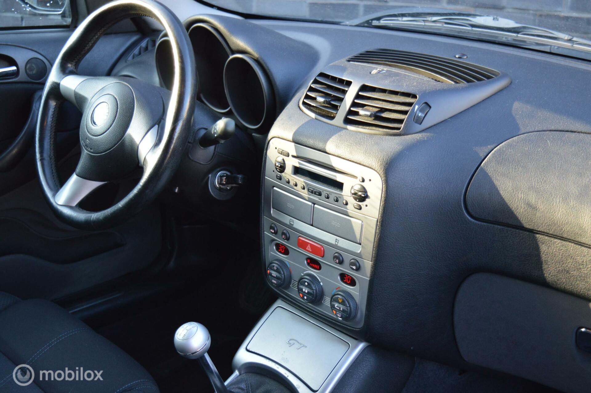 Foto van Alfa Romeo GT