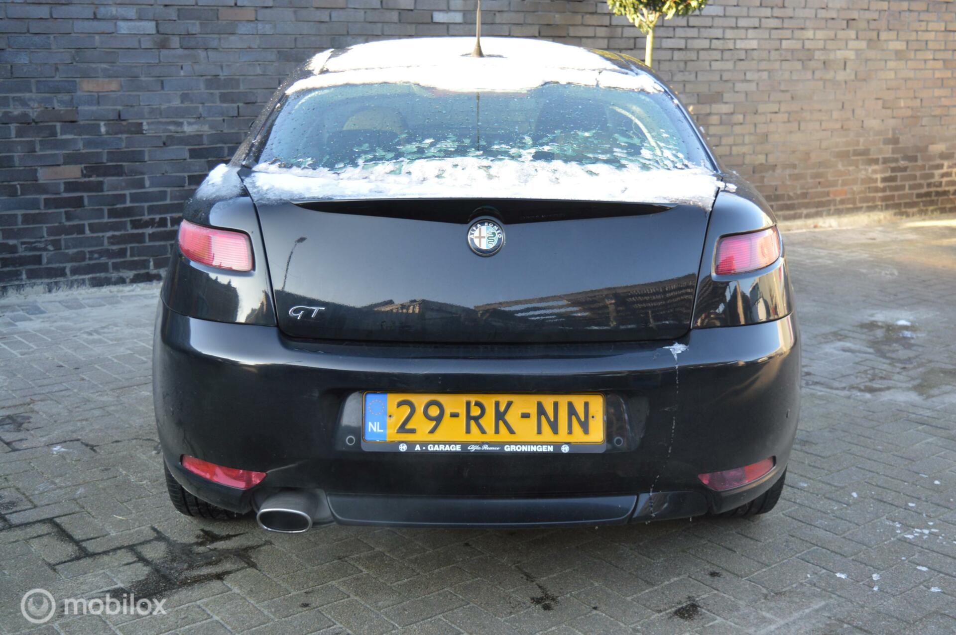 Foto van Alfa Romeo GT