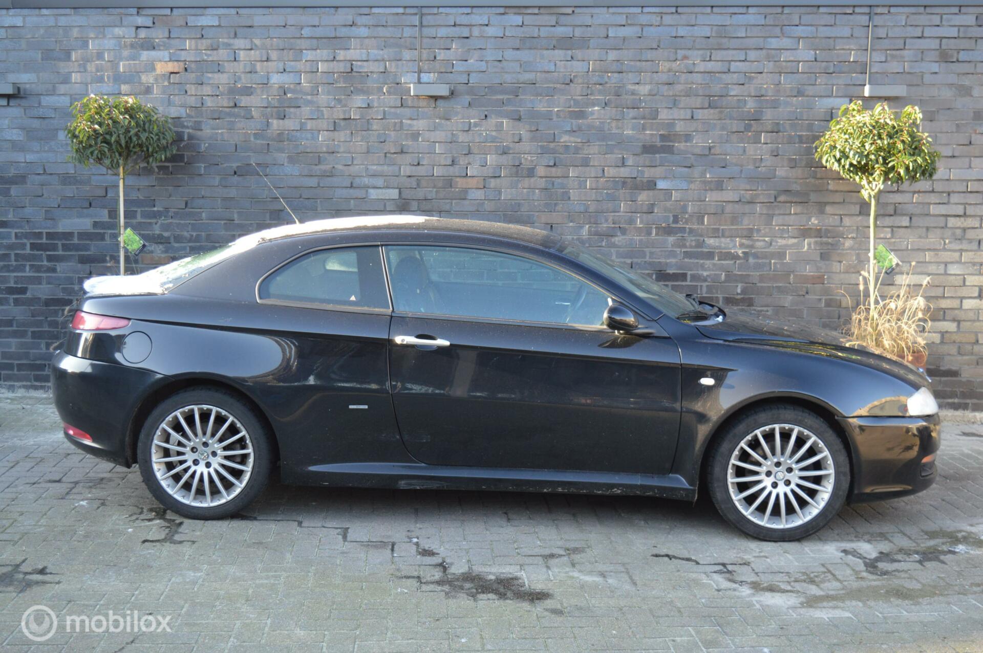 Foto van Alfa Romeo GT