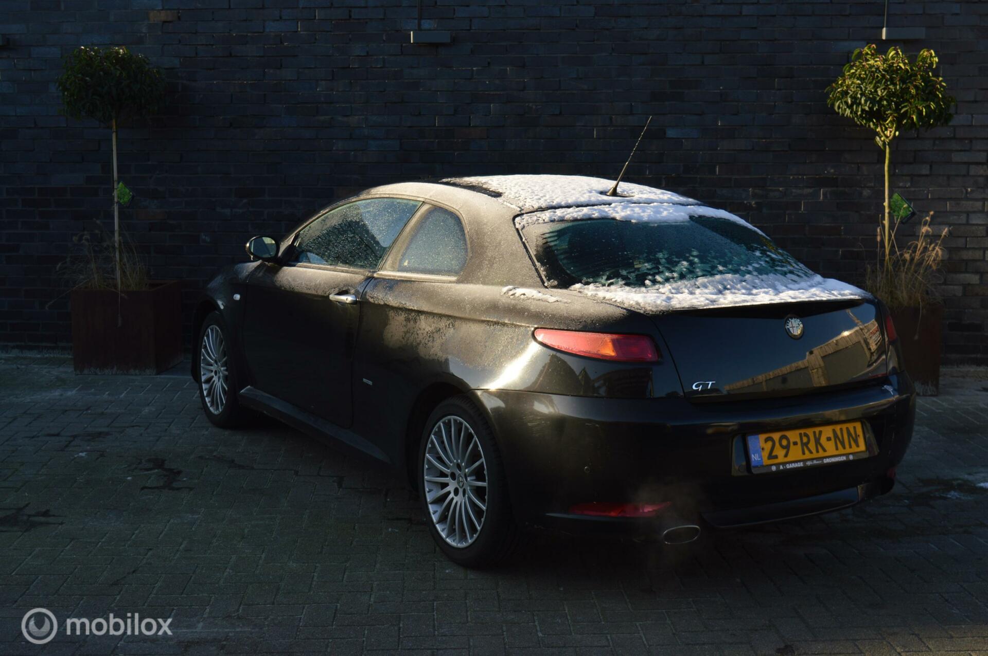 Foto van Alfa Romeo GT