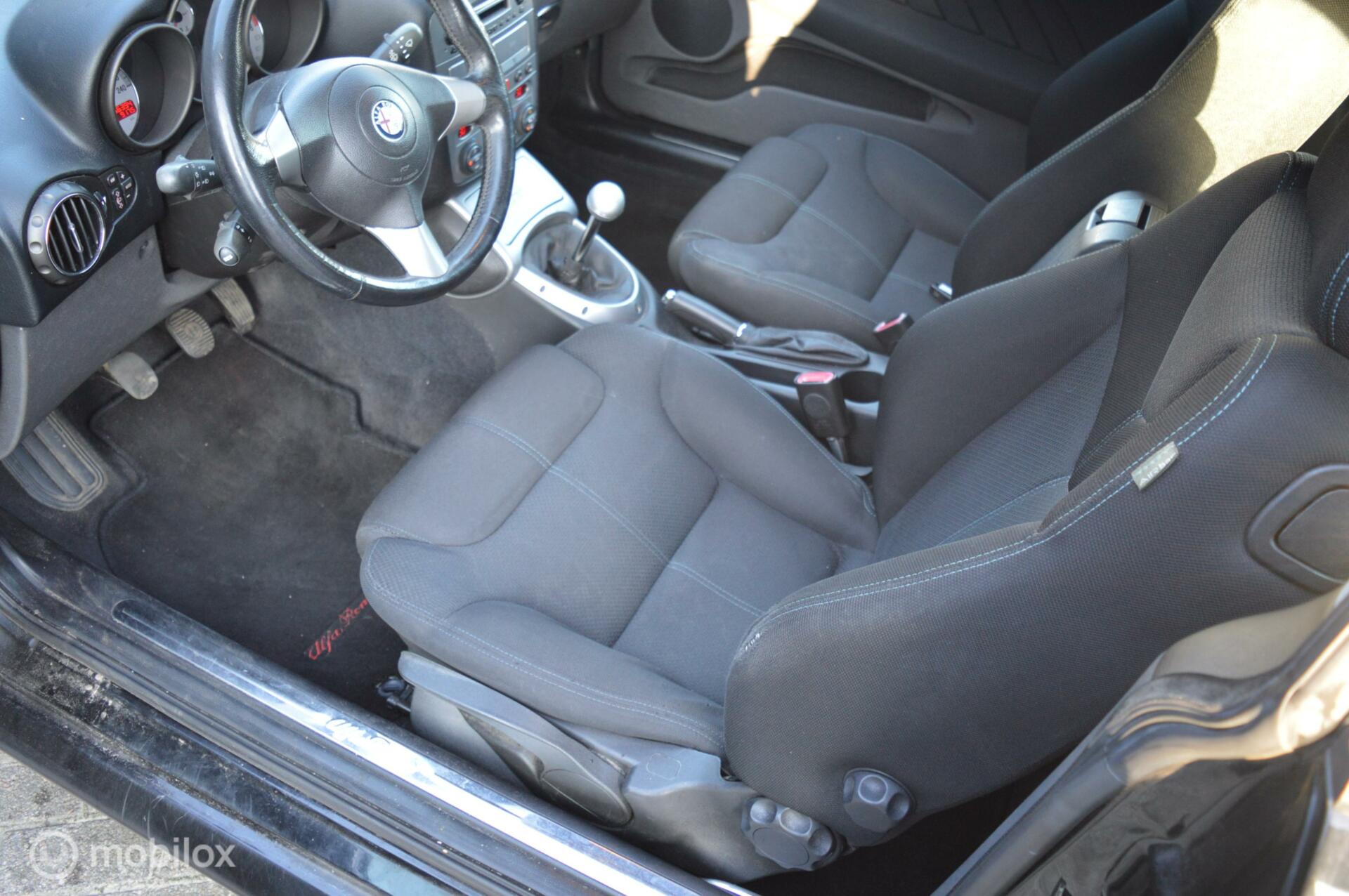 Foto van Alfa Romeo GT