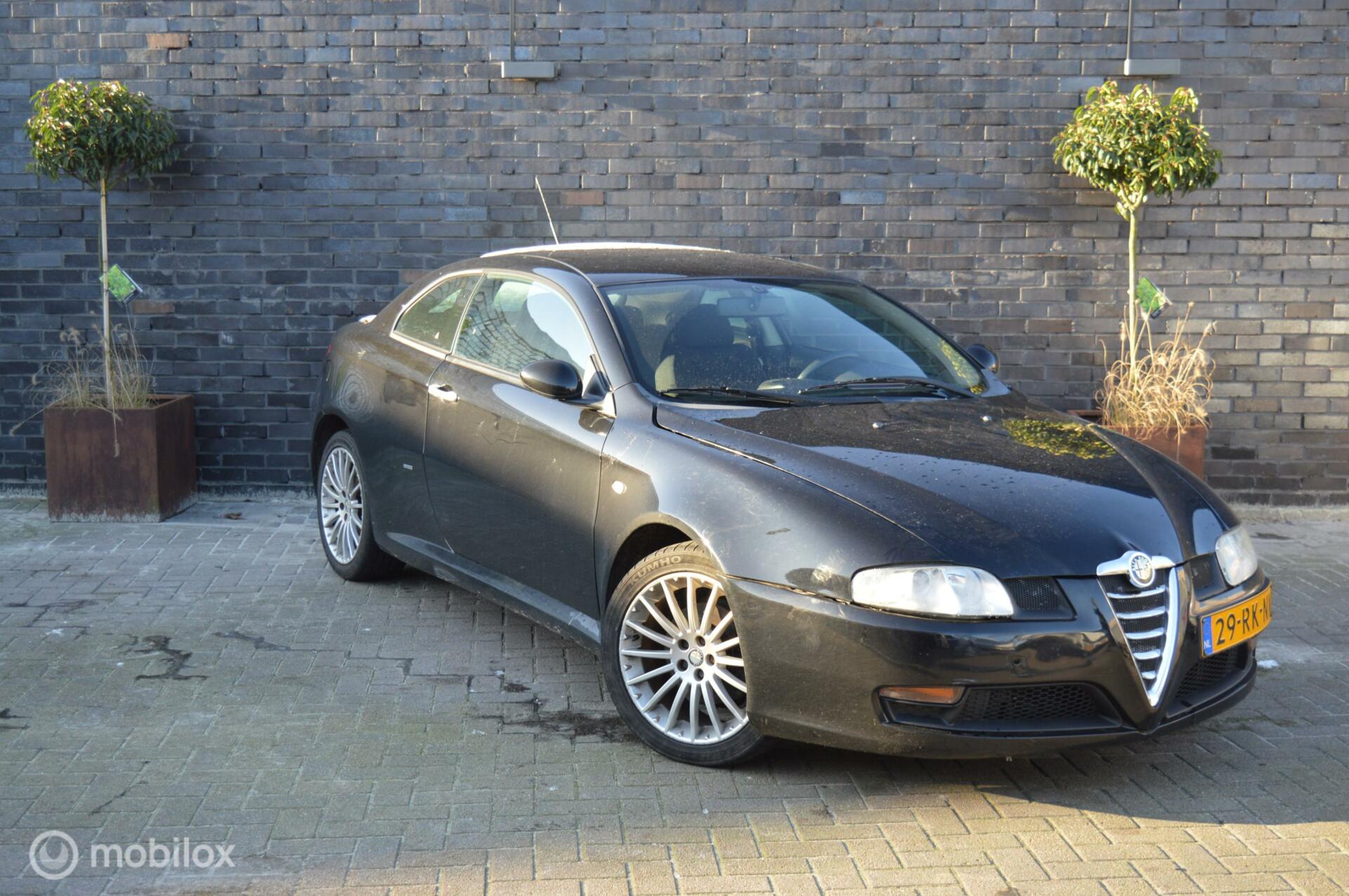 Foto van Alfa Romeo GT