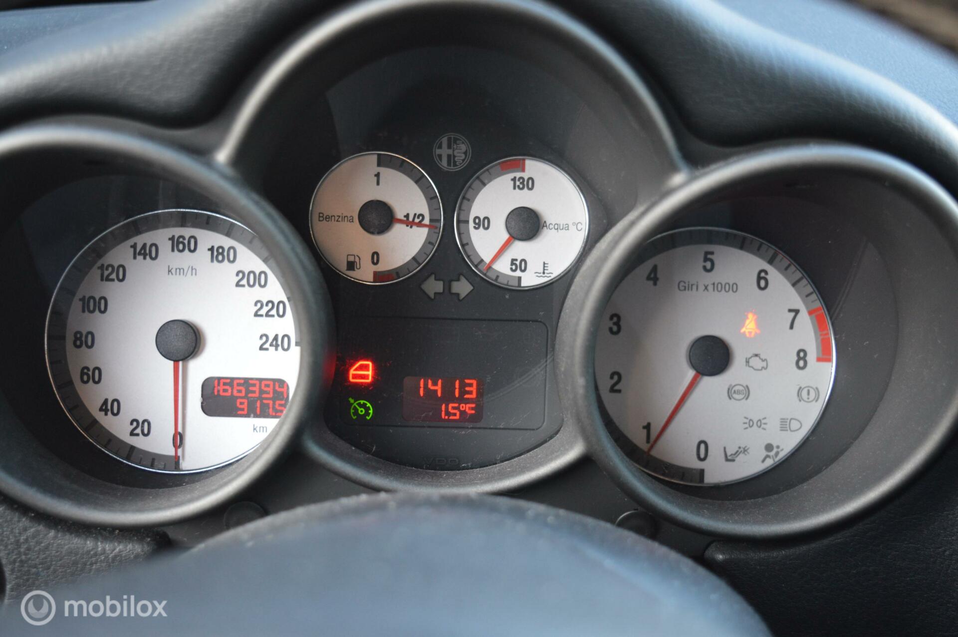 Foto van Alfa Romeo GT