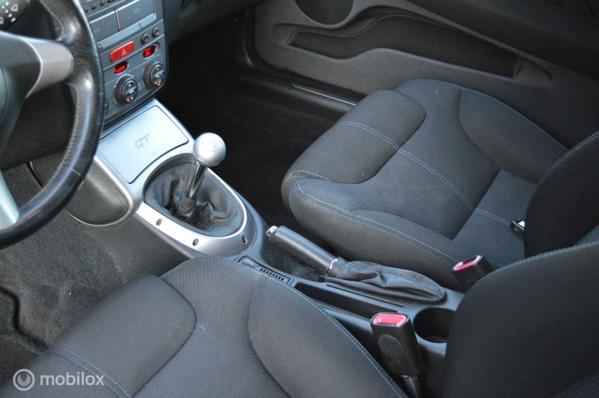 Foto van Alfa Romeo GT