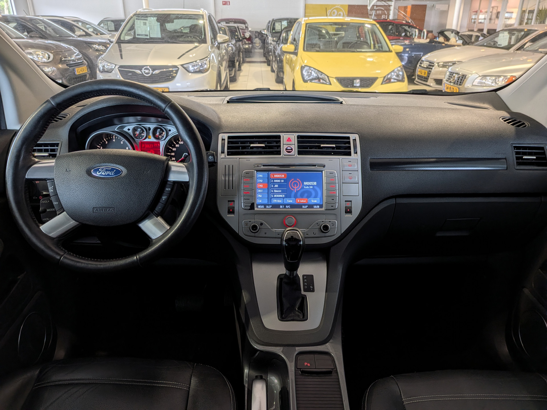 Foto van Ford Kuga