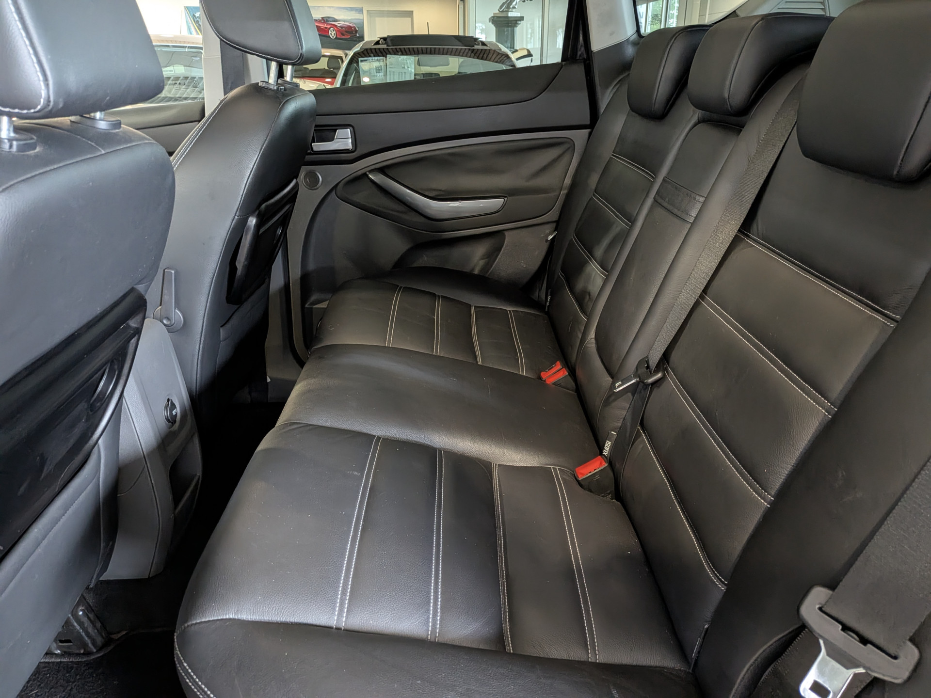 Foto van Ford Kuga
