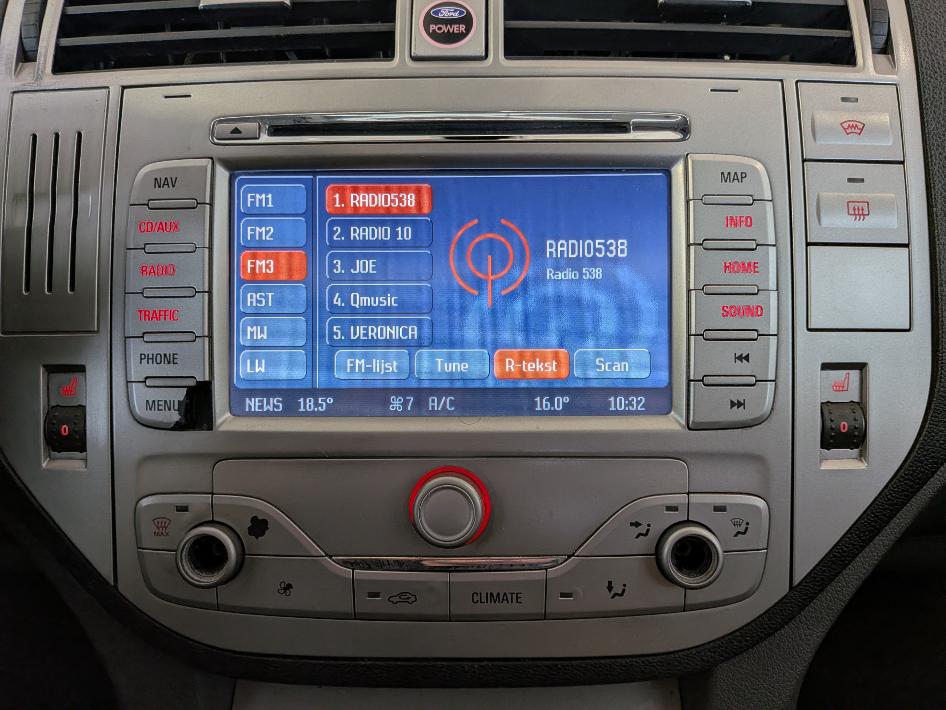 Foto van Ford Kuga