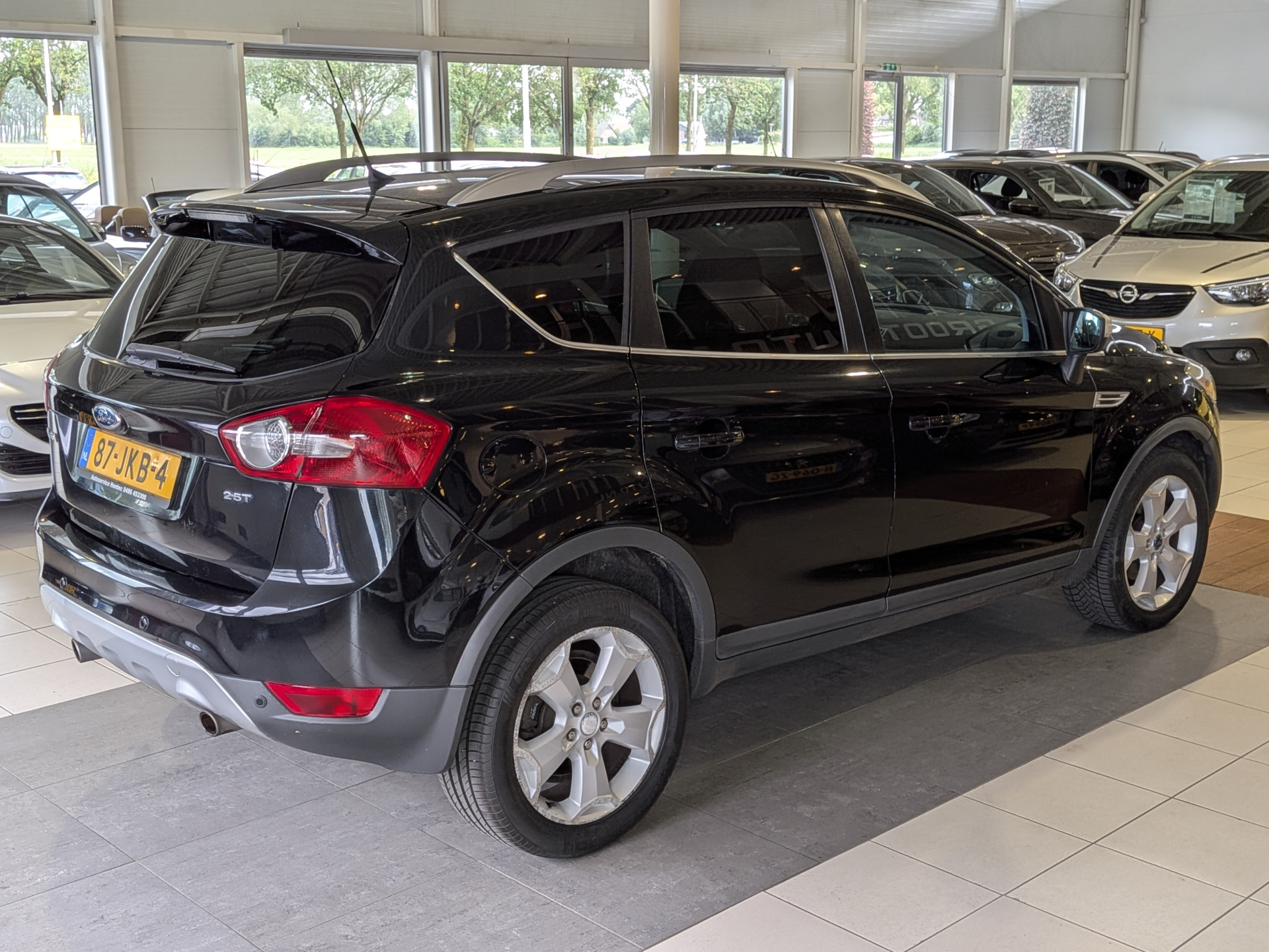 Foto van Ford Kuga