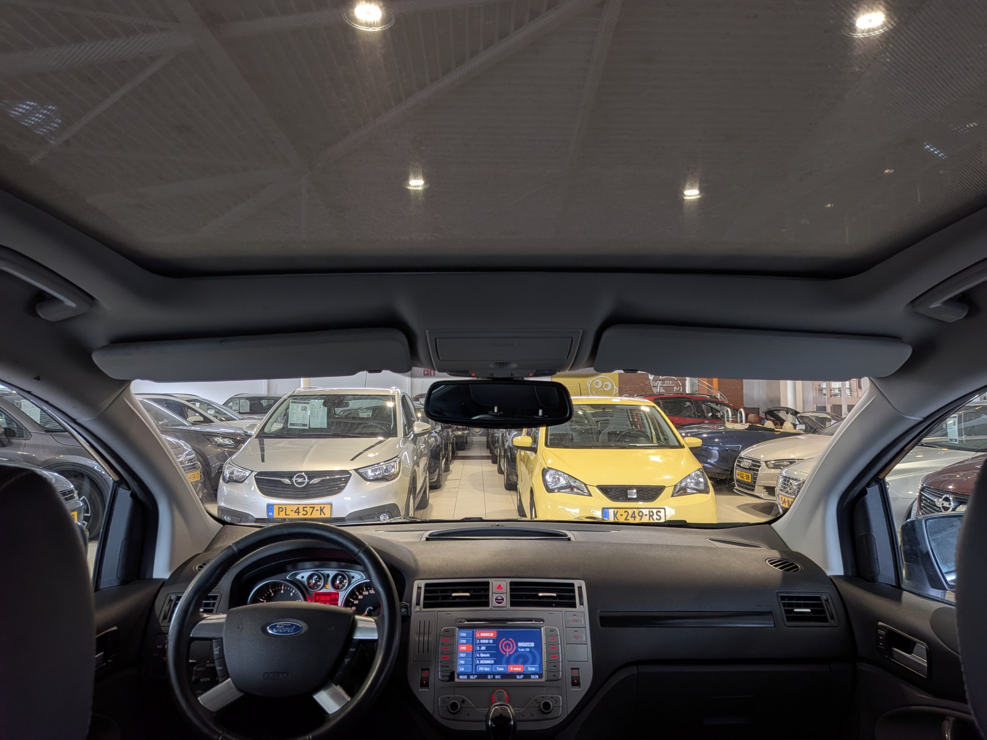 Foto van Ford Kuga