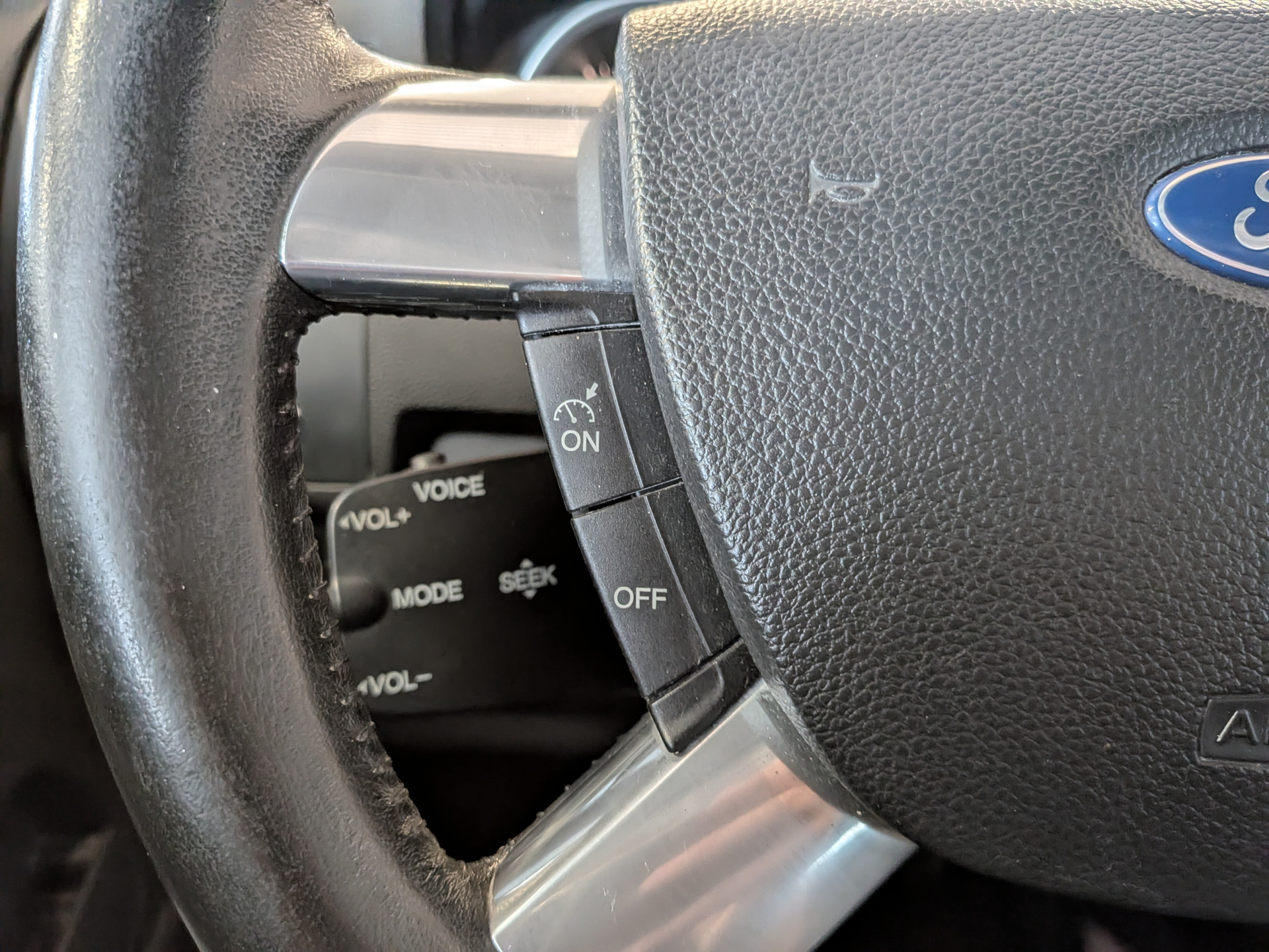 Foto van Ford Kuga