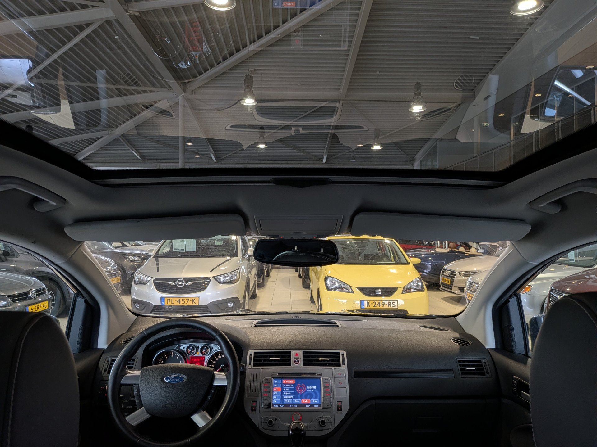 Foto van Ford Kuga