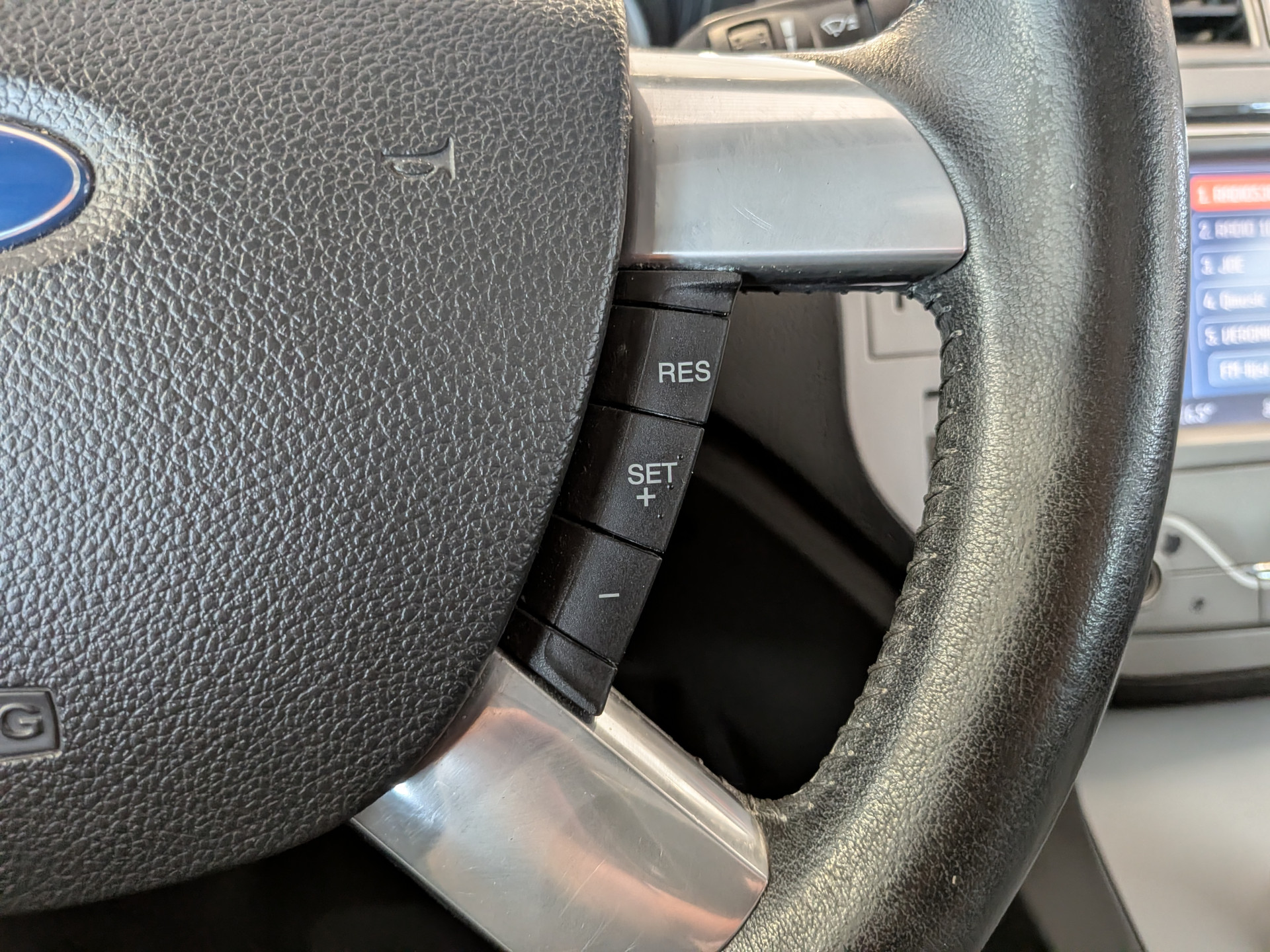 Foto van Ford Kuga