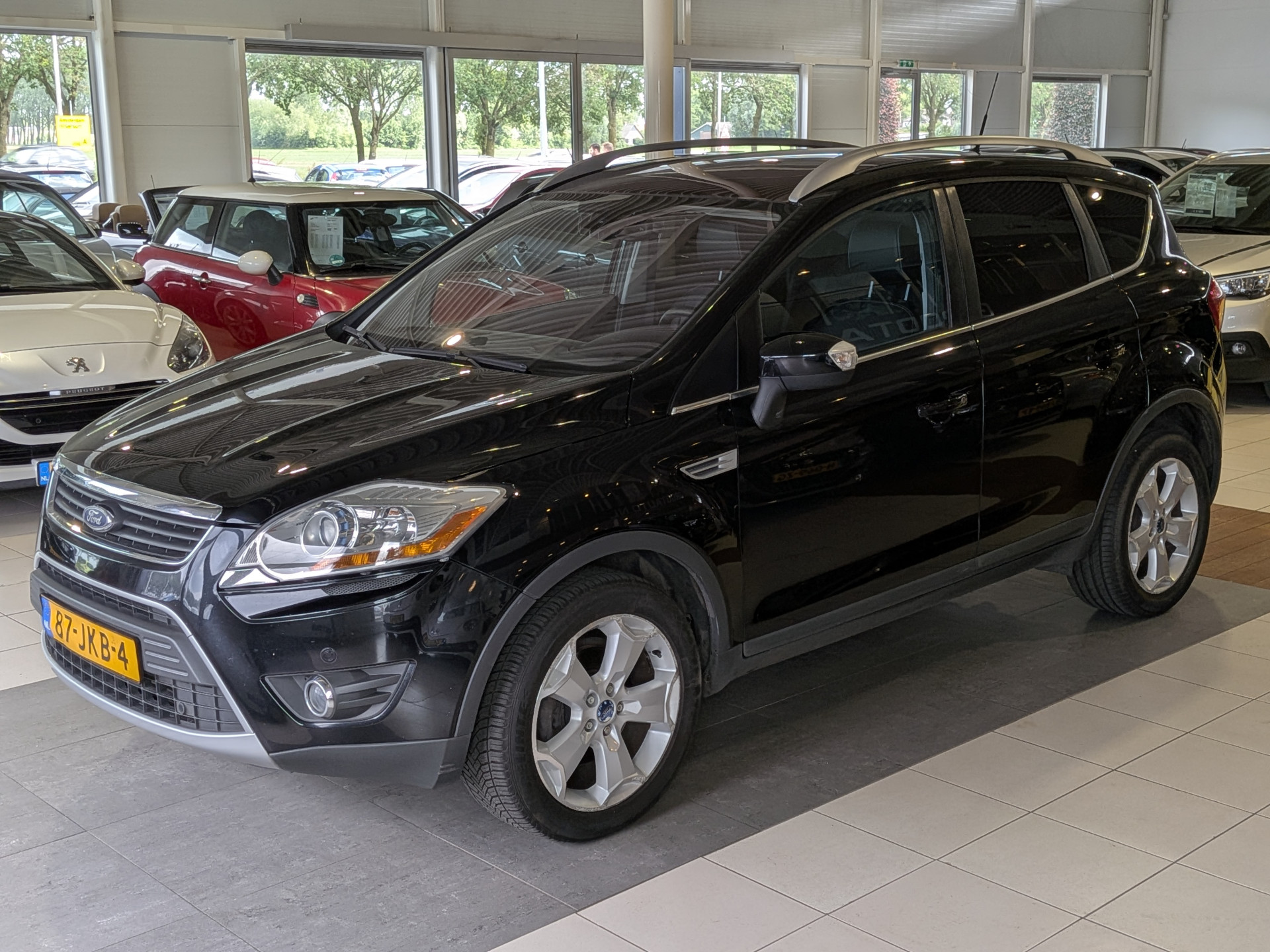 Foto van Ford Kuga