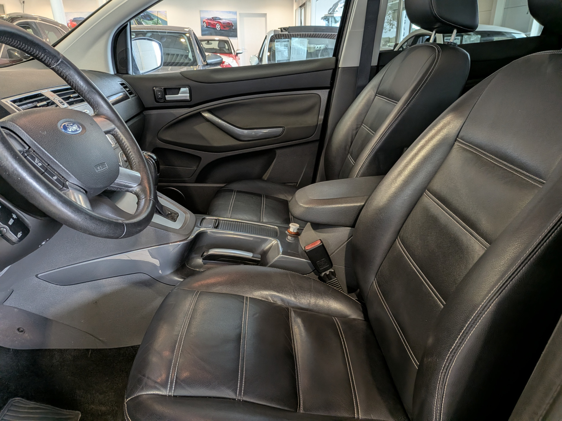 Foto van Ford Kuga