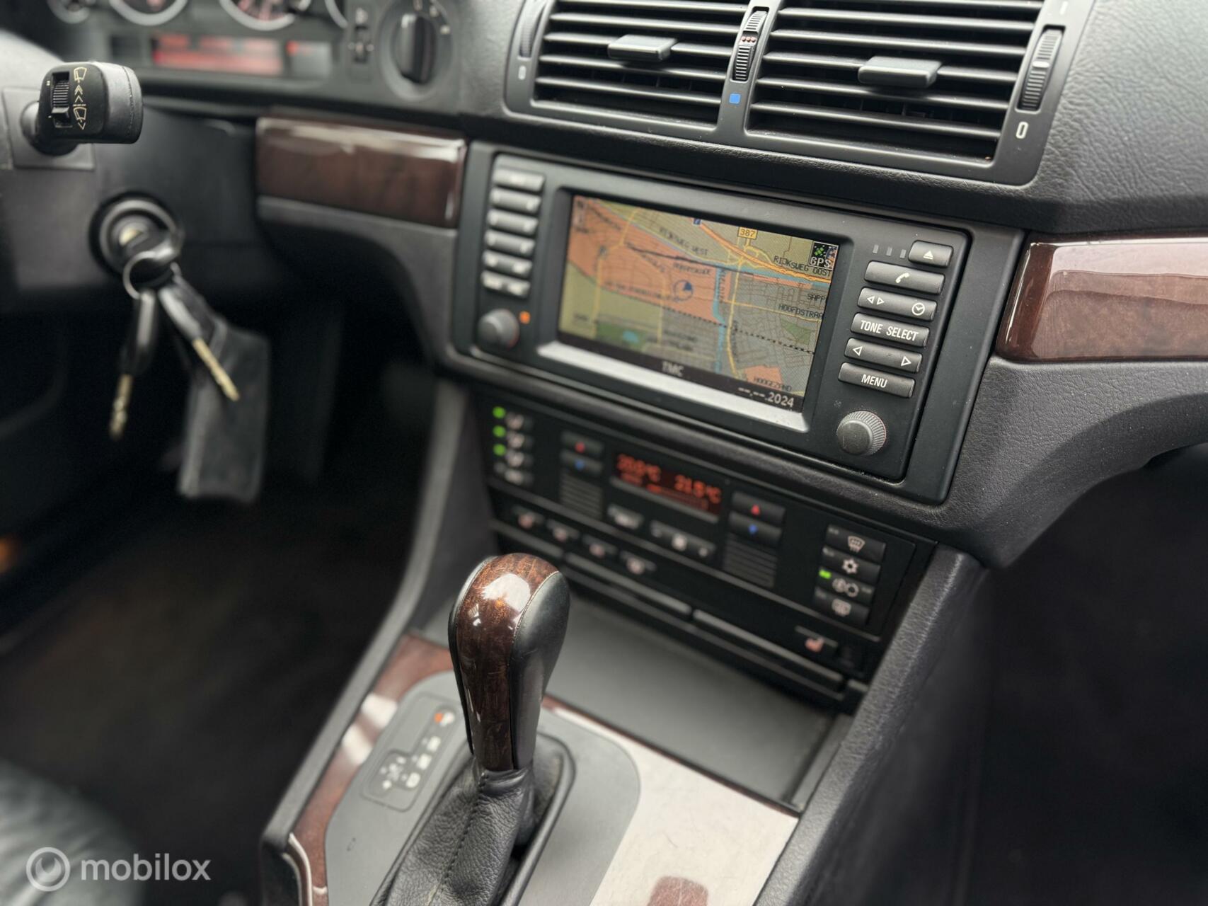 Foto van BMW 5-serie