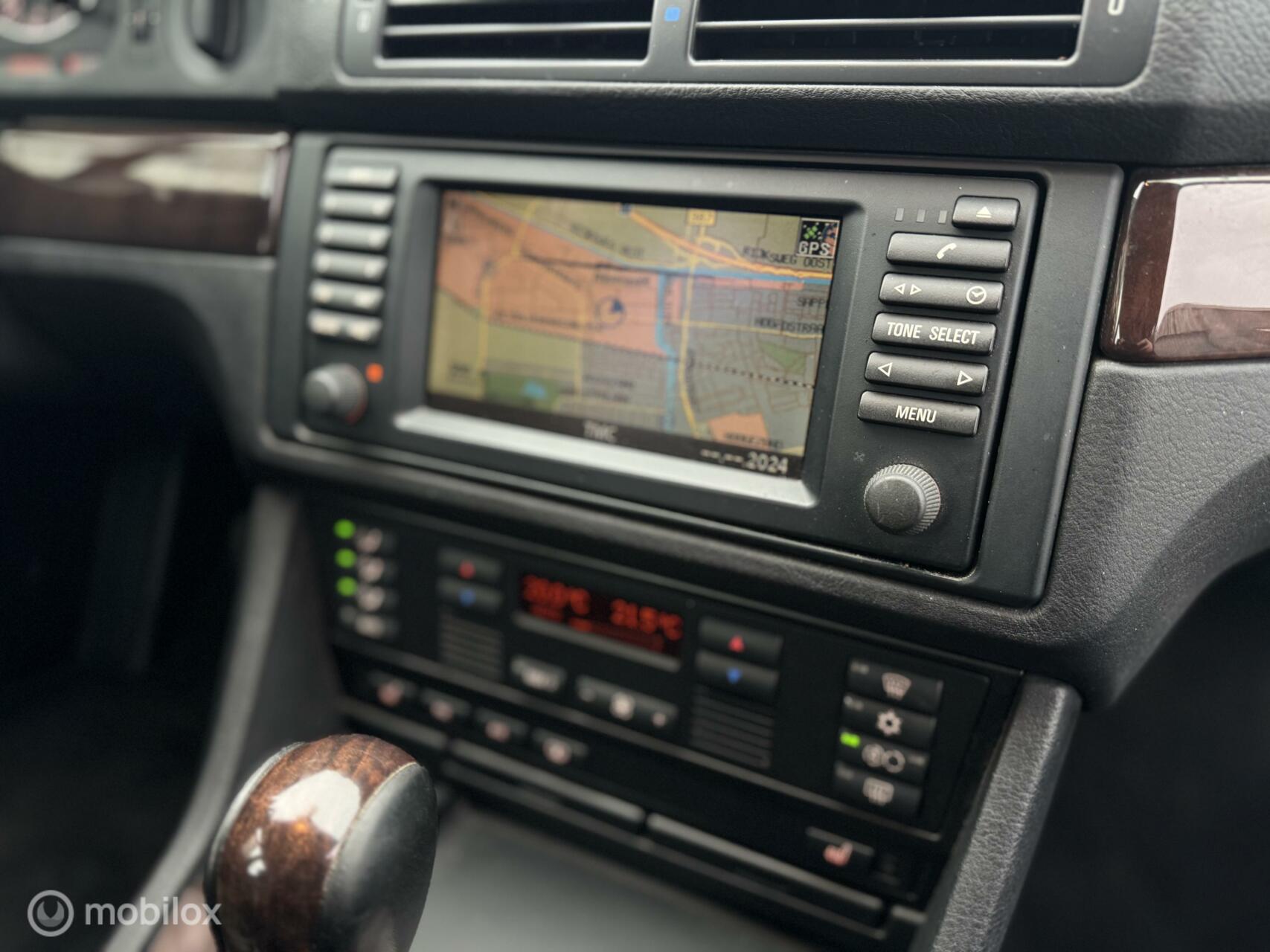 Foto van BMW 5-serie