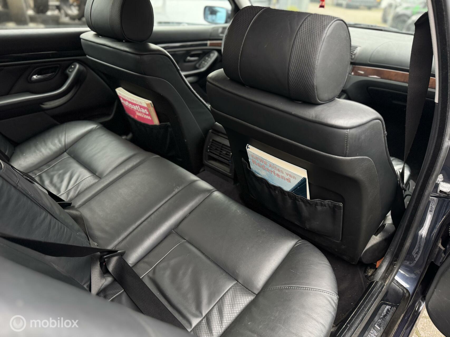 Foto van BMW 5-serie