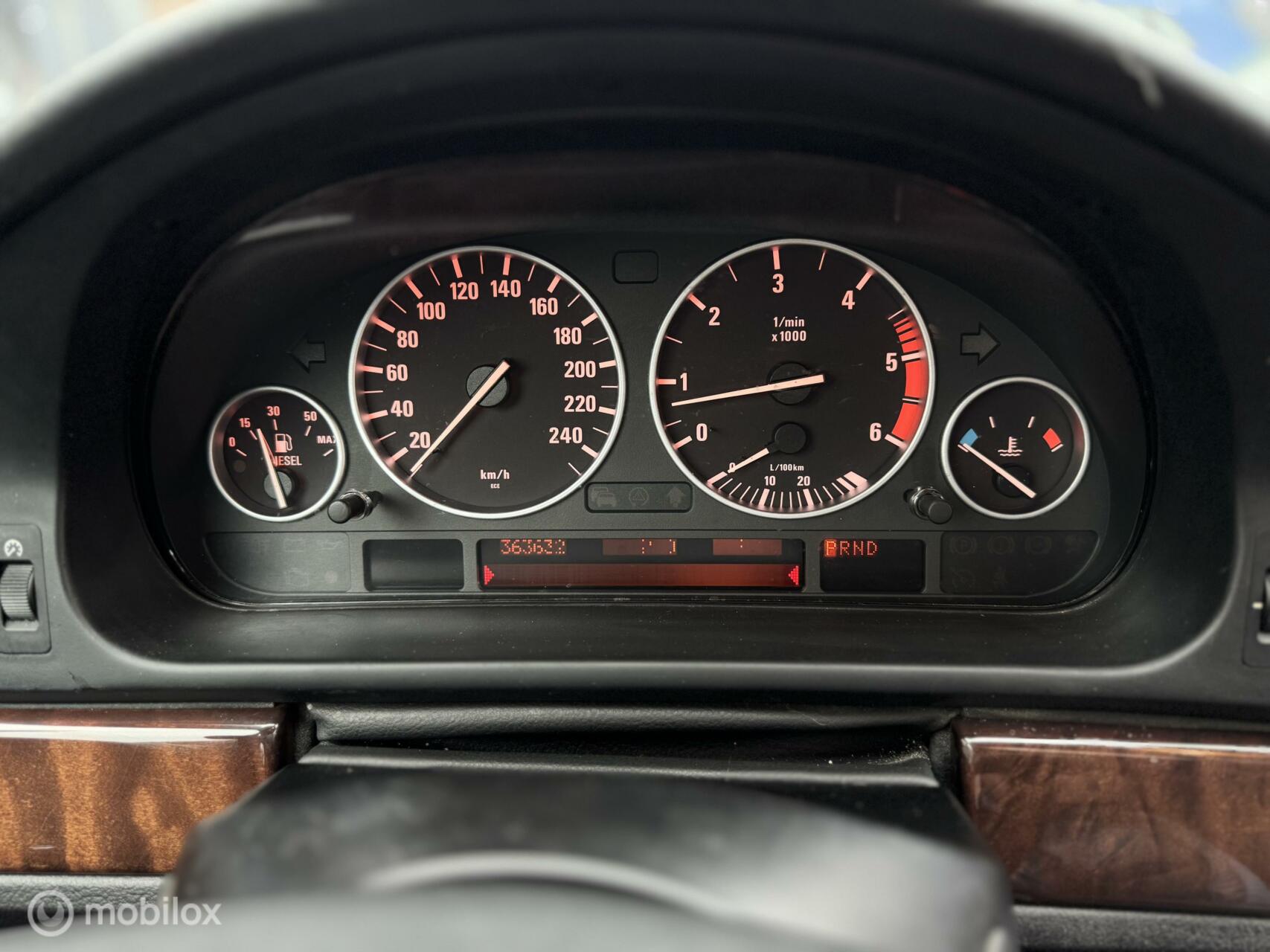 Foto van BMW 5-serie